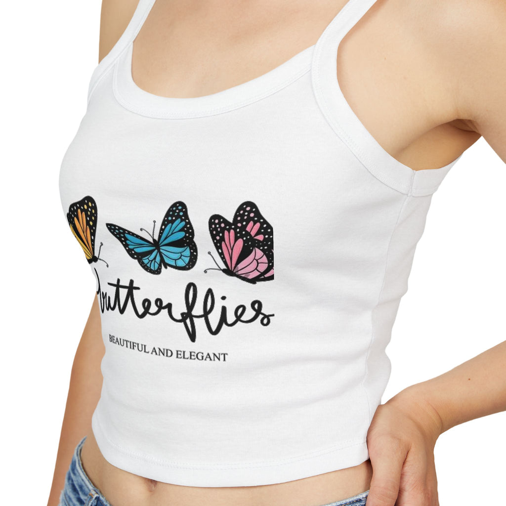 Women's Spaghetti Strap Tank Top