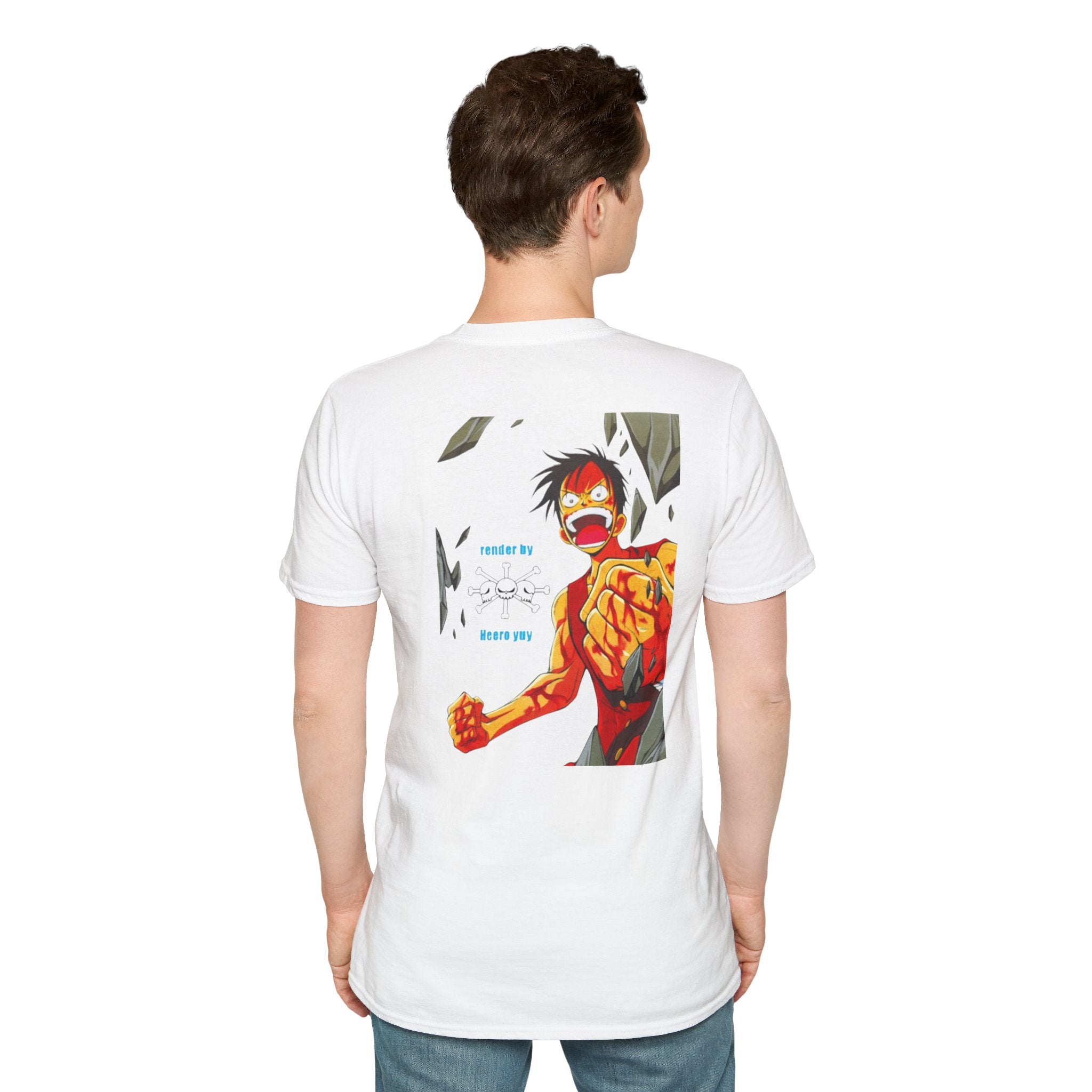 Unisex Softstyle T-Shirt