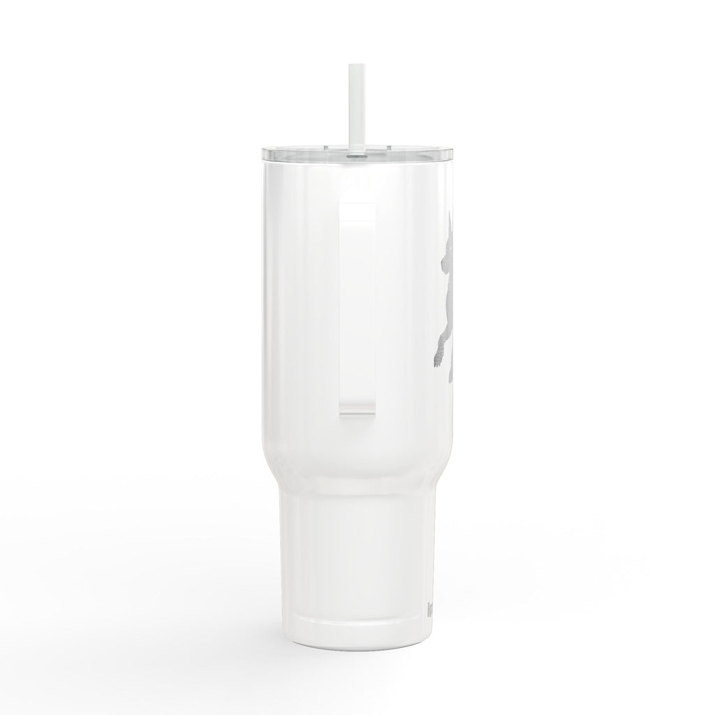 Insulated Tumbler with Lid, 40oz (Engraving)
