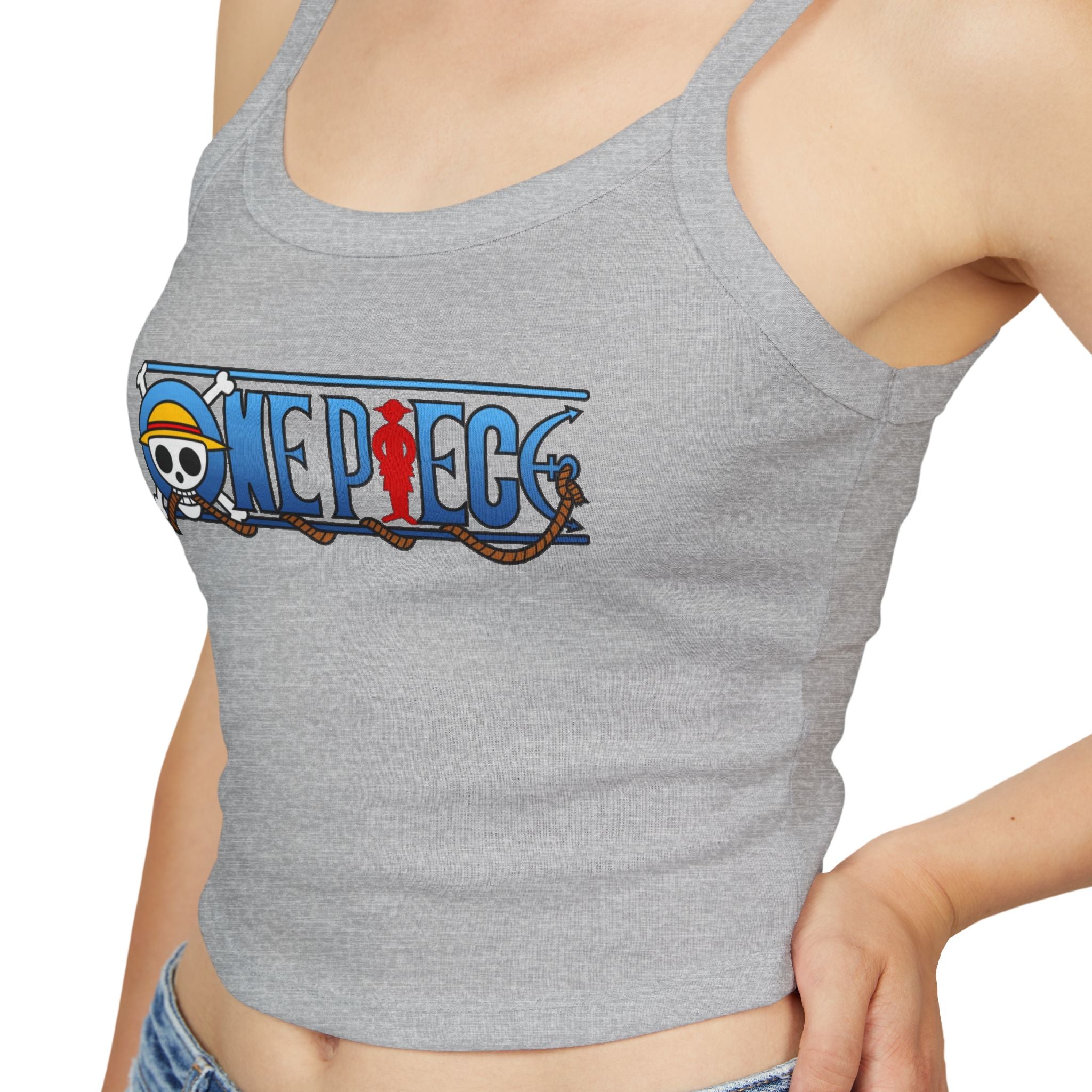 Women's Spaghetti Strap Tank Top