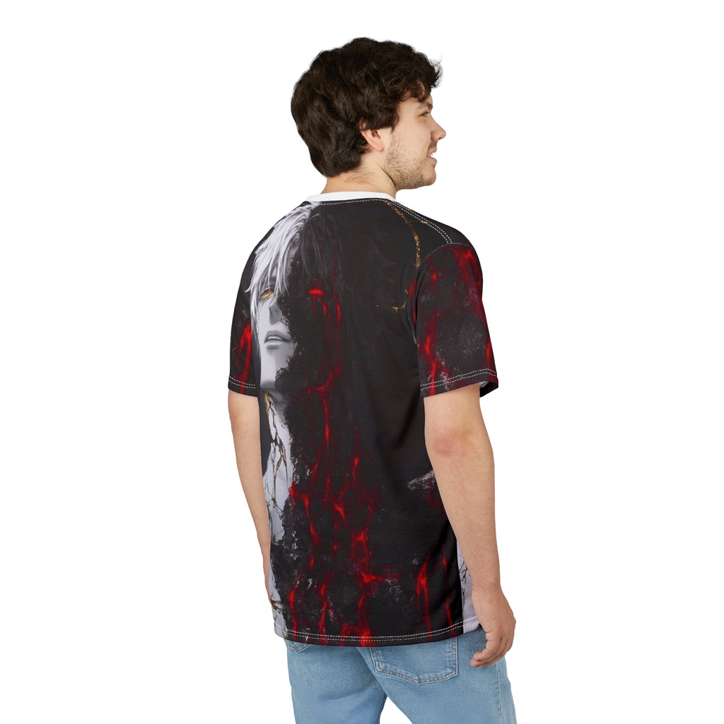 Unisex Cut & Sew Tee (AOP)