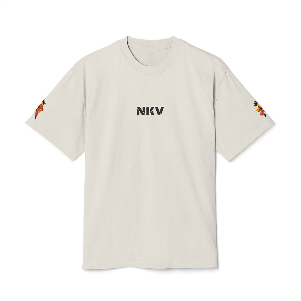 Unisex Heavy Faded Tee