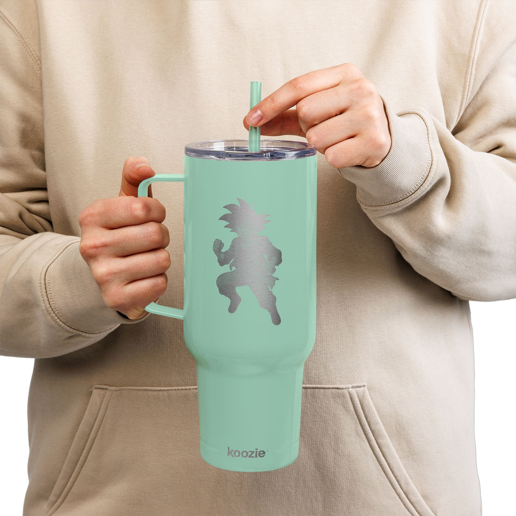 Insulated Tumbler with Lid, 40oz (Engraving)