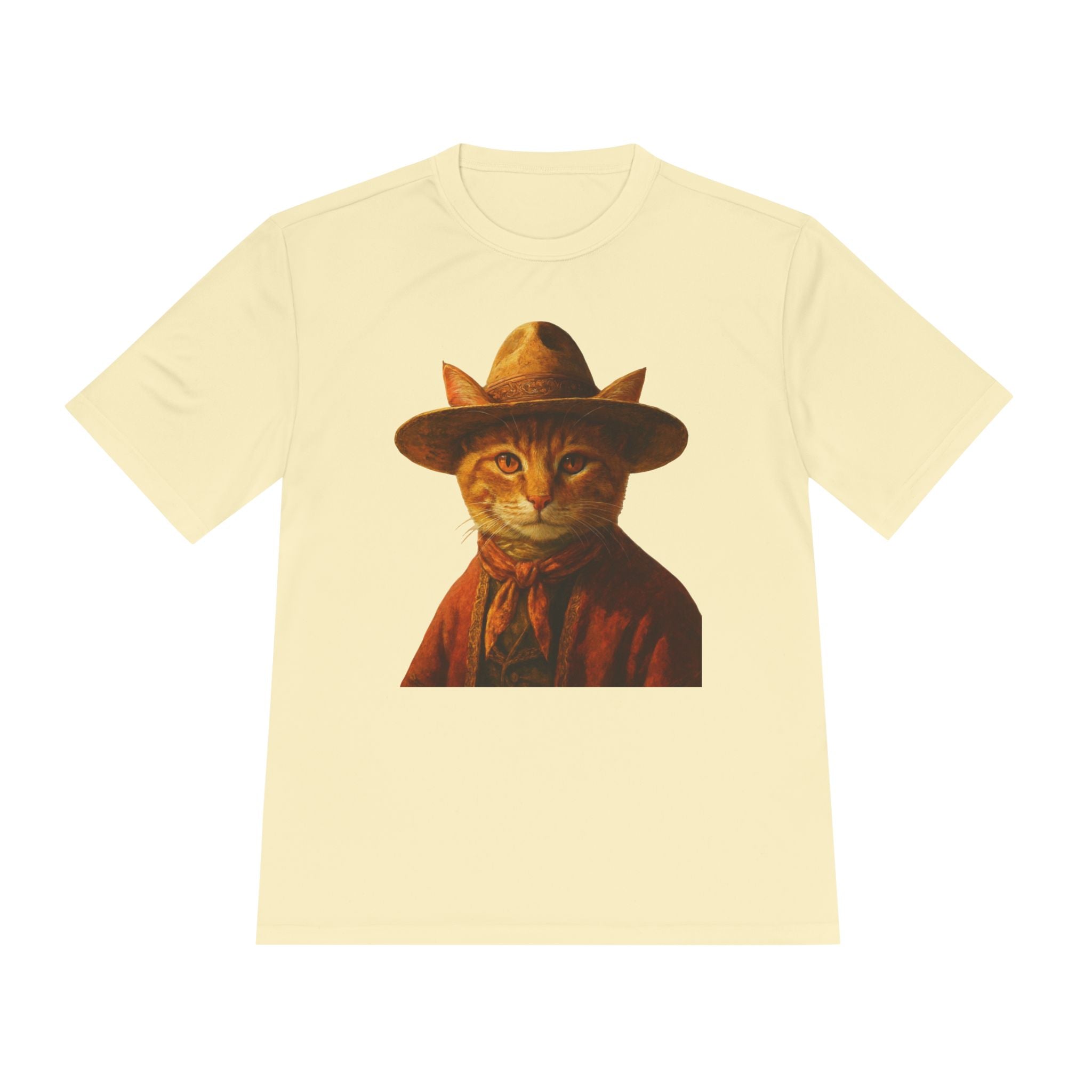 Unisex Moisture Wicking Tee