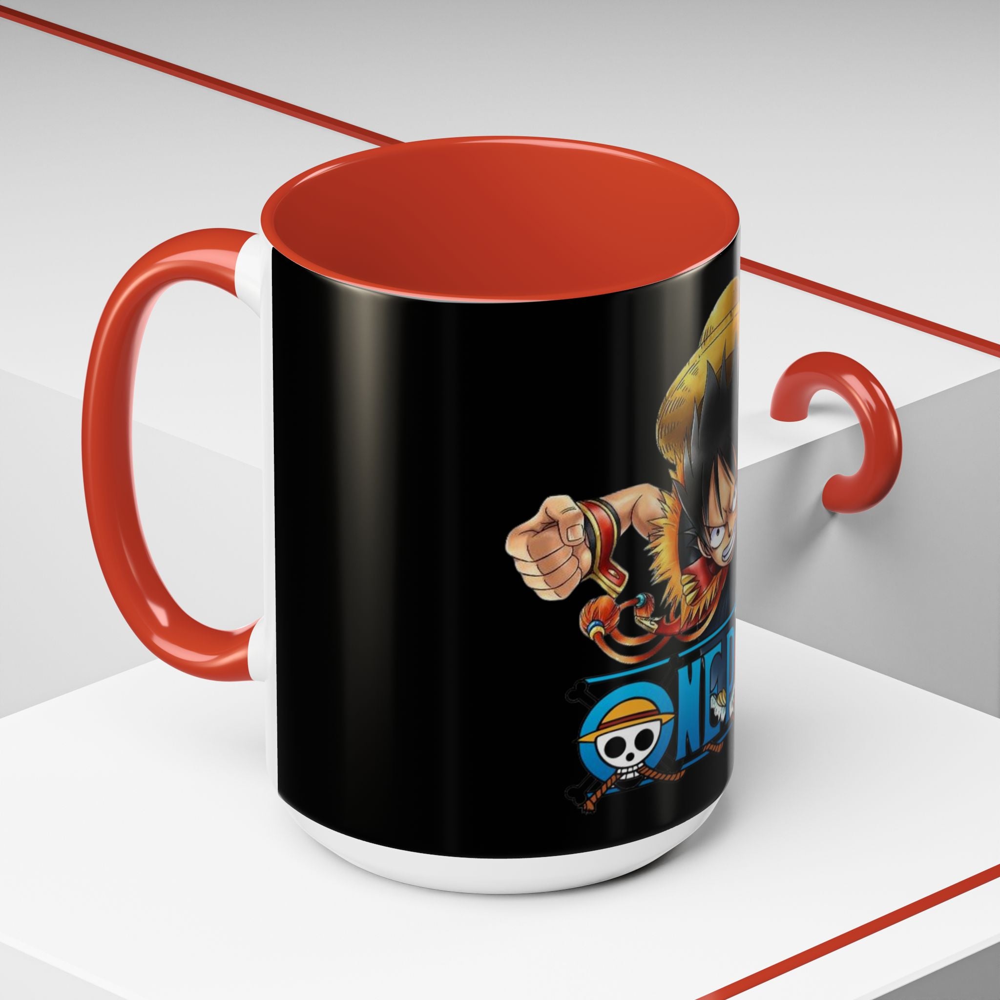 Accent Coffee Mug (11, 15oz)