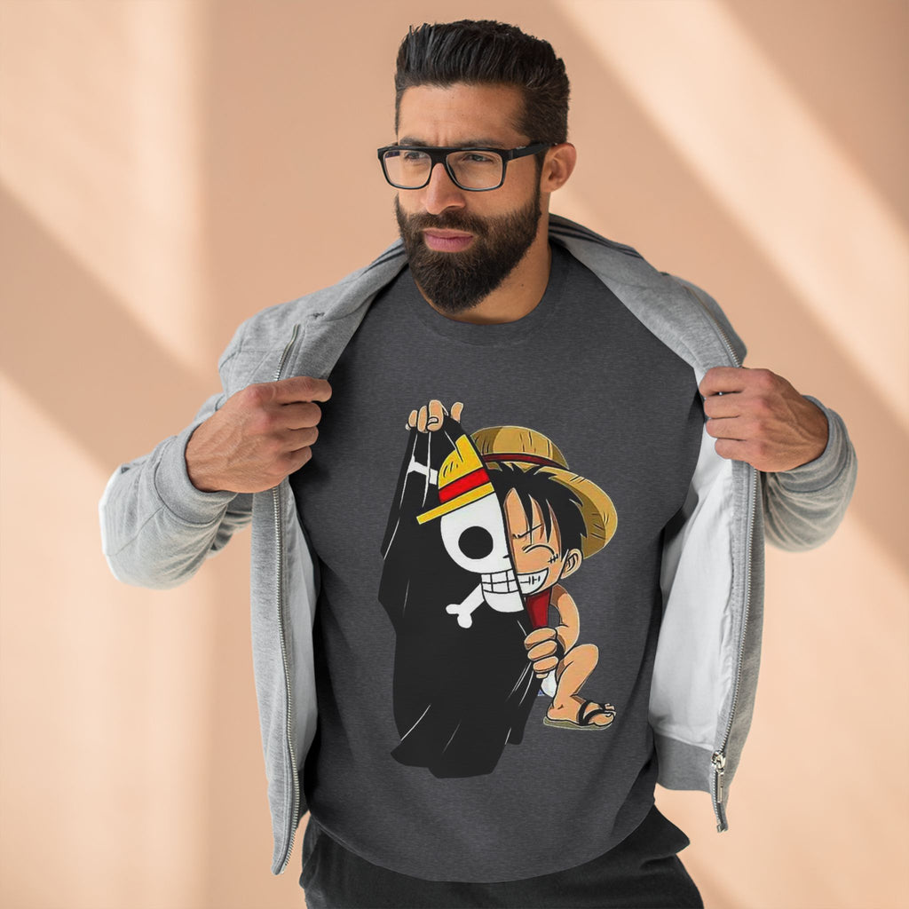 Unisex Crewneck Sweatshirt