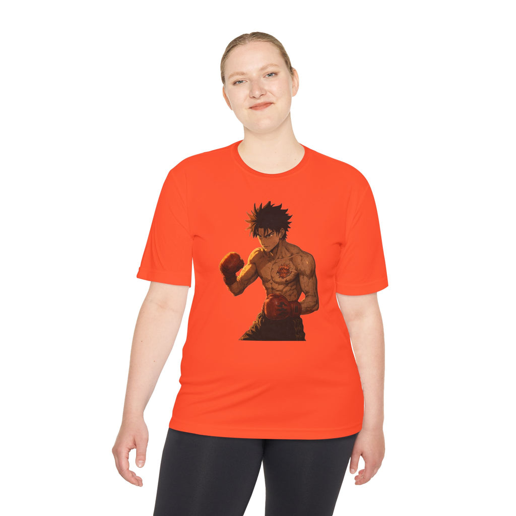 Unisex Moisture Wicking Tee
