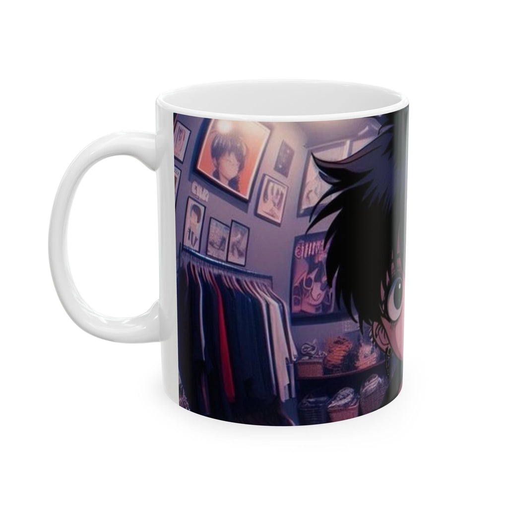 Ceramic Mug, (11oz, 15oz)