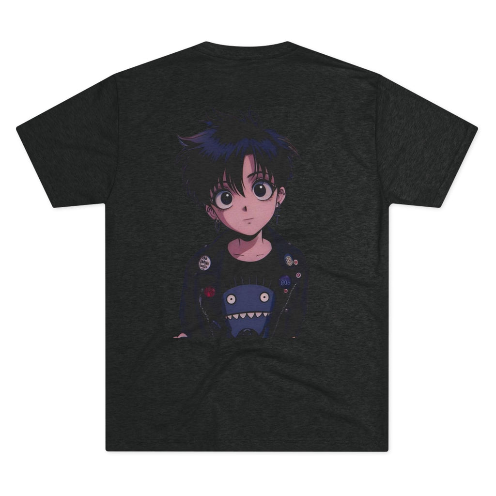 Unisex Tri-Blend Crew Tee