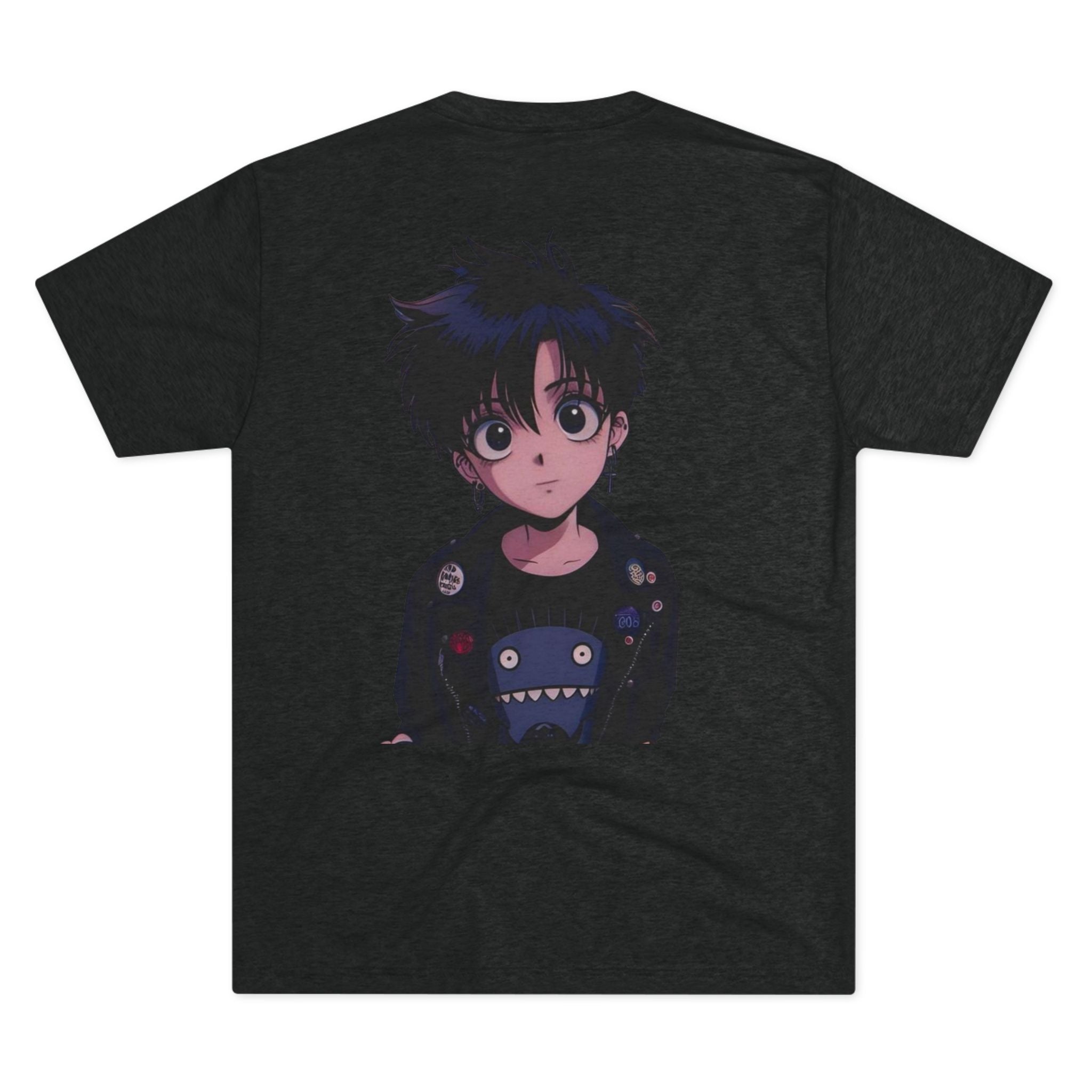 Unisex Tri-Blend Crew Tee