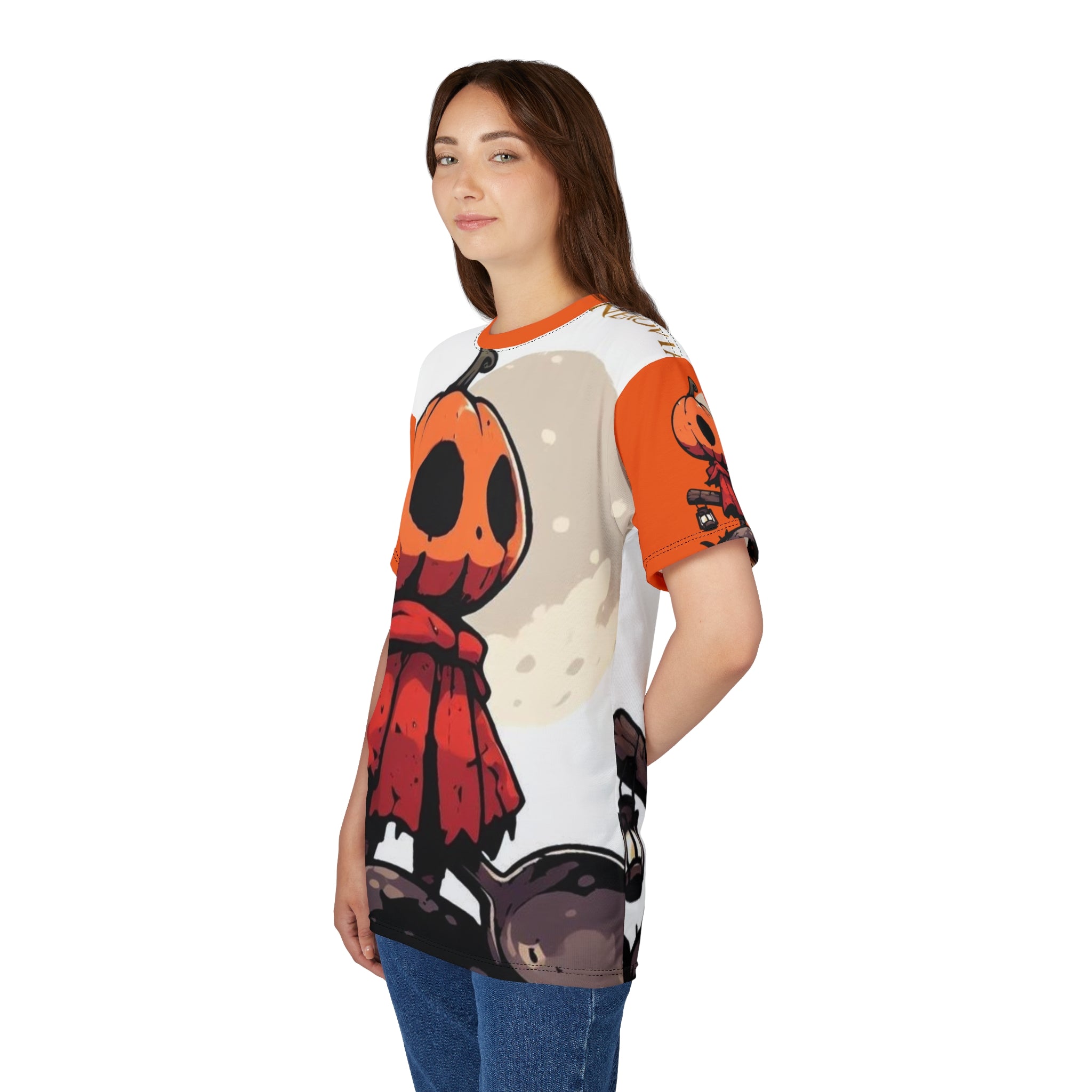 Unisex Cut & Sew Tee (AOP)