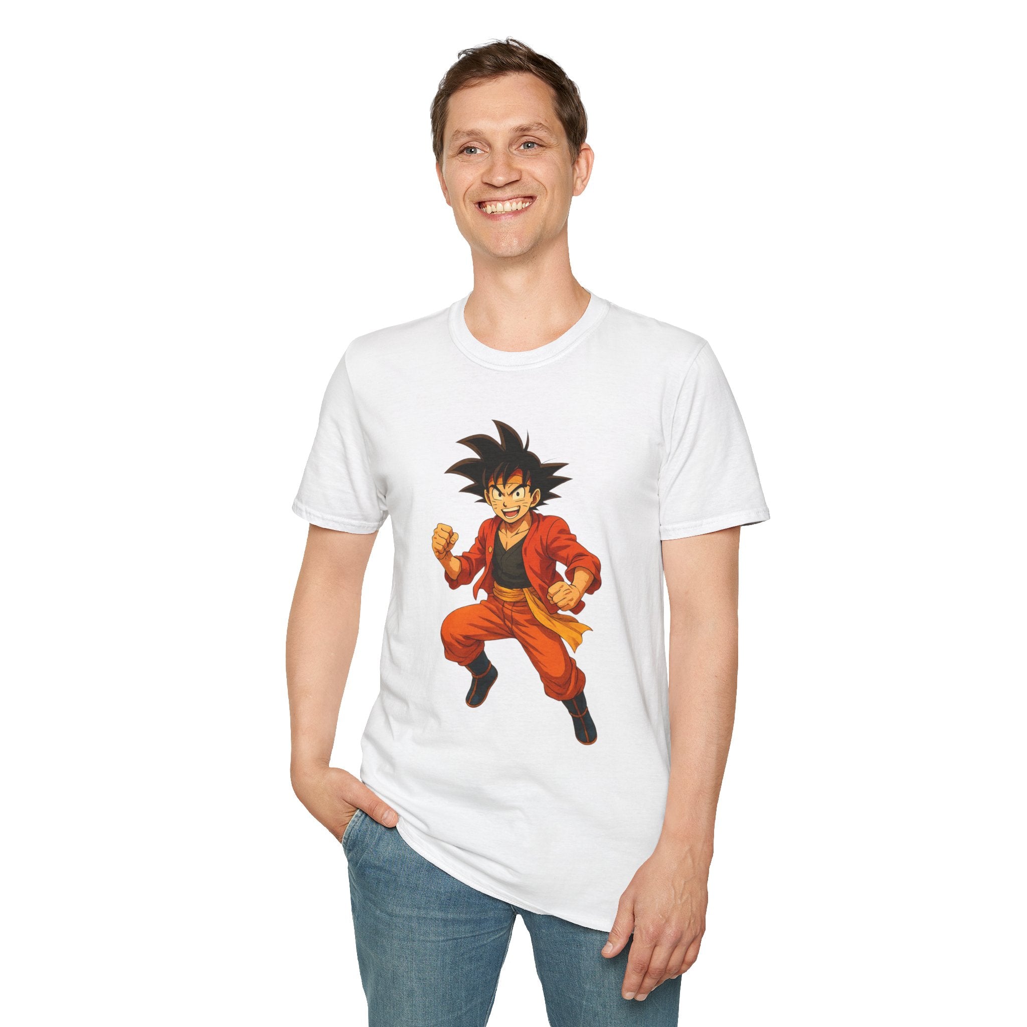 Unisex Softstyle T-Shirt