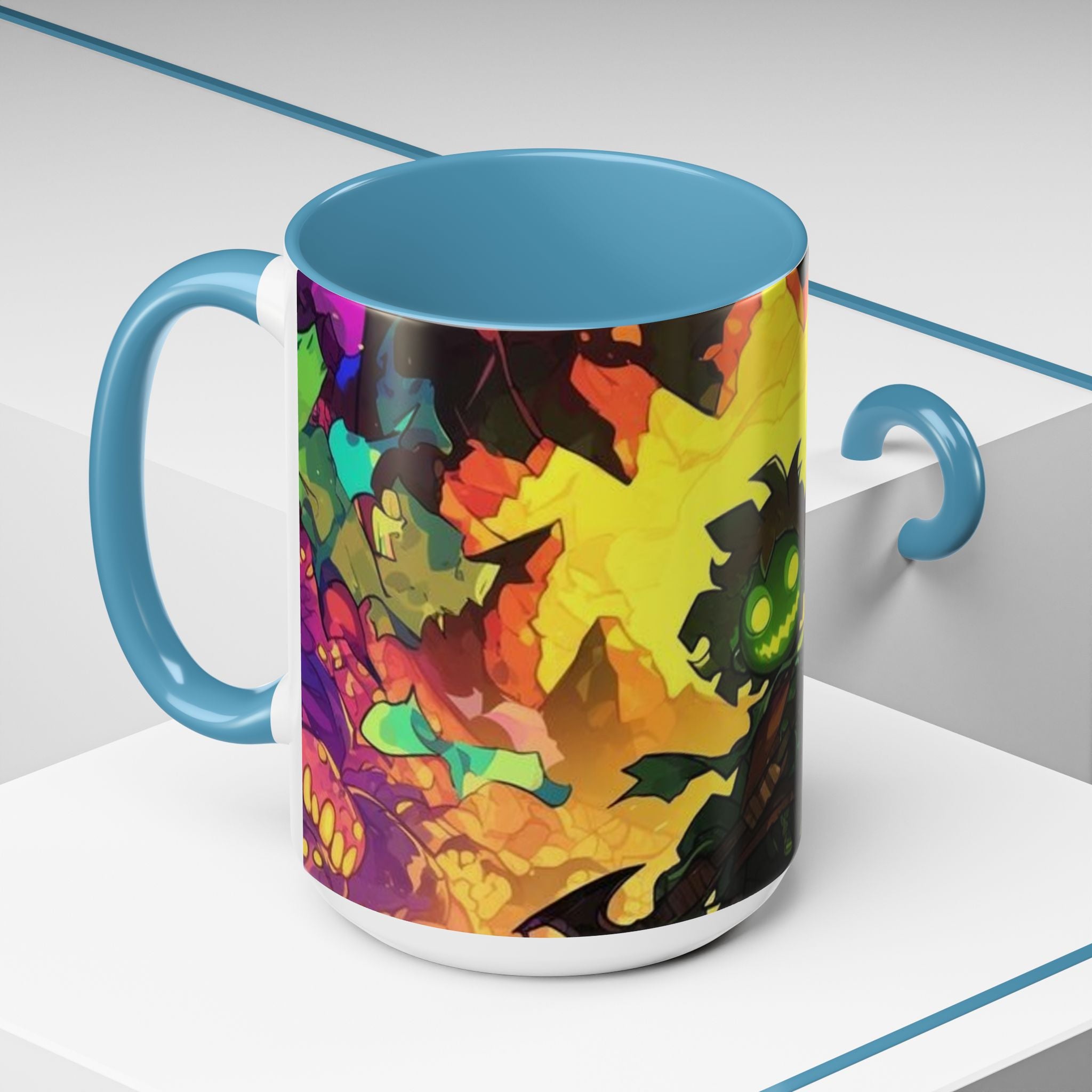 Accent Coffee Mug (11, 15oz)