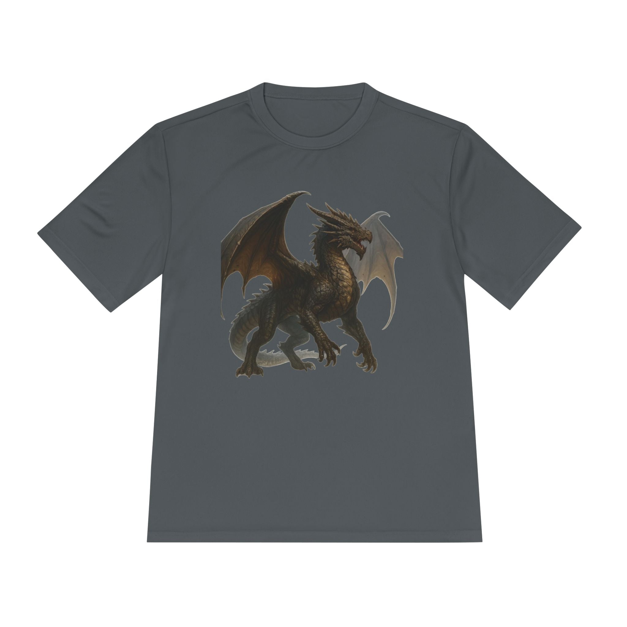 Unisex Moisture Wicking Tee