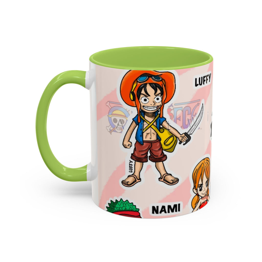 Accent Coffee Mug (11, 15oz)