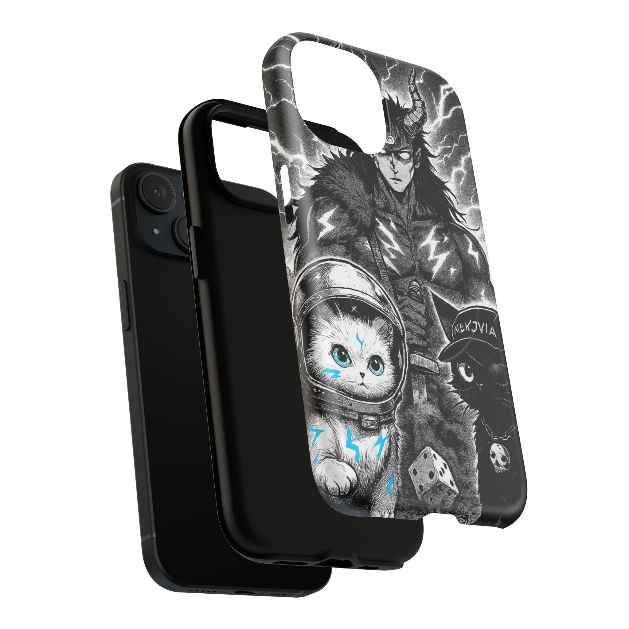 Tough Magnetic Cases