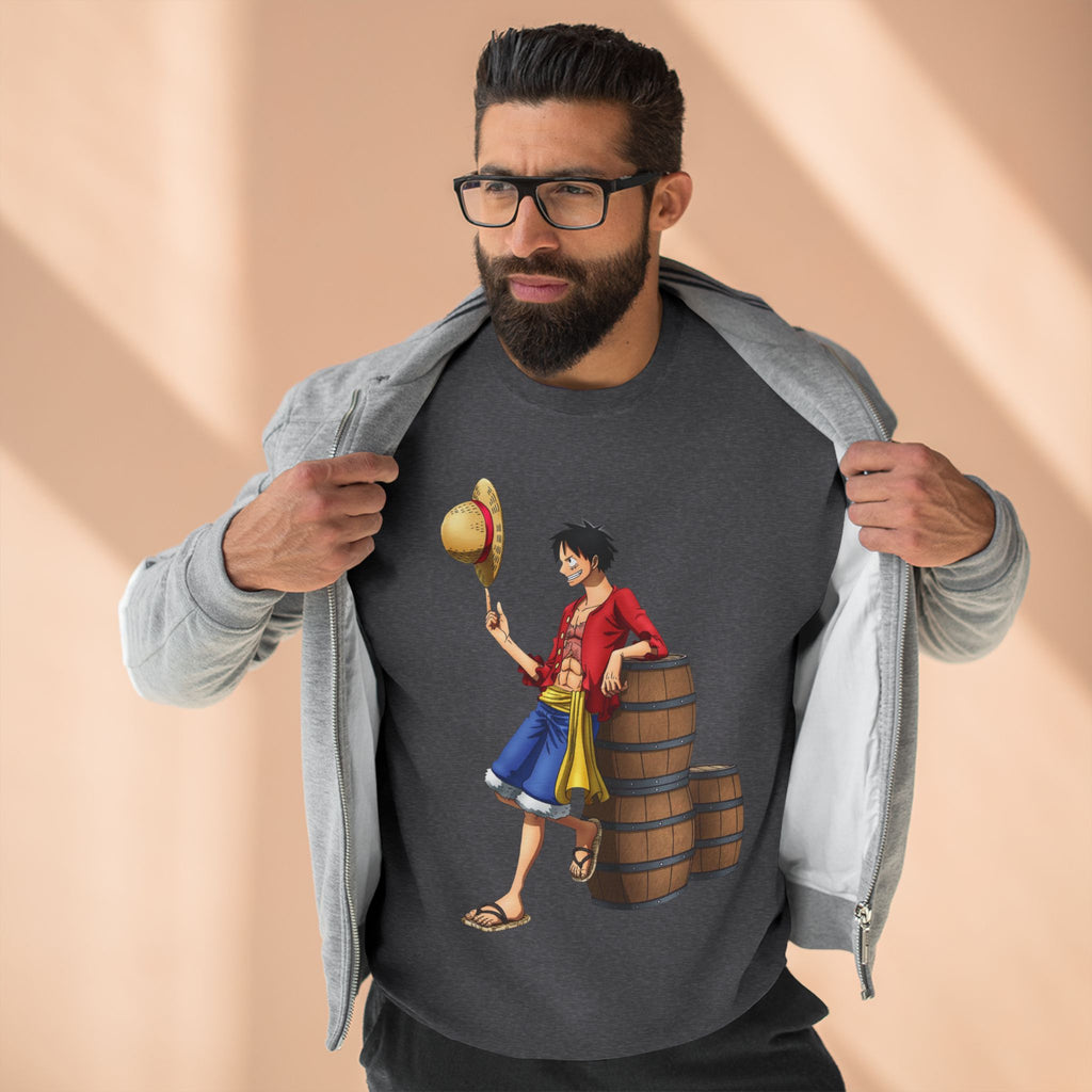 Unisex Crewneck Sweatshirt