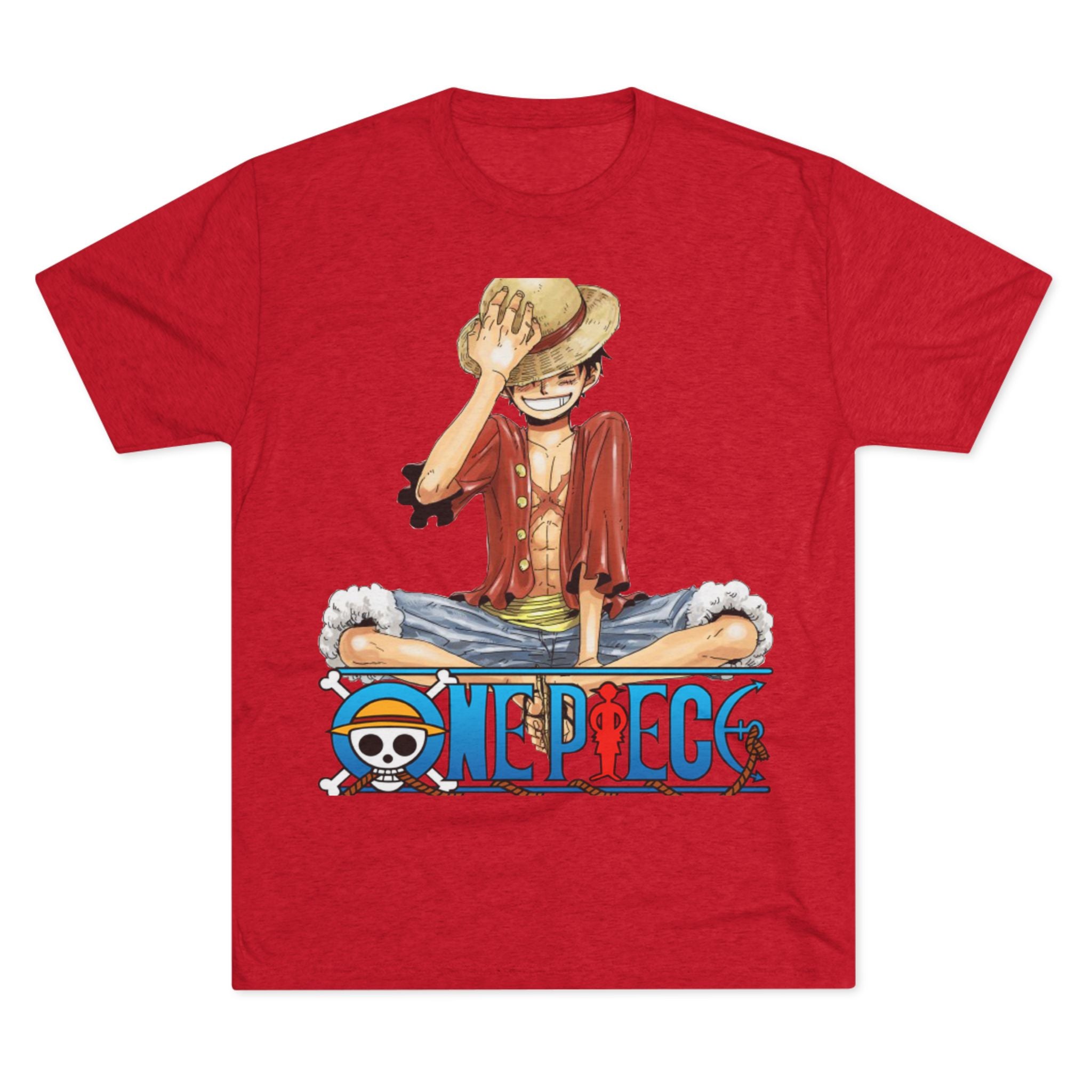 Unisex Tri-Blend Crew Tee