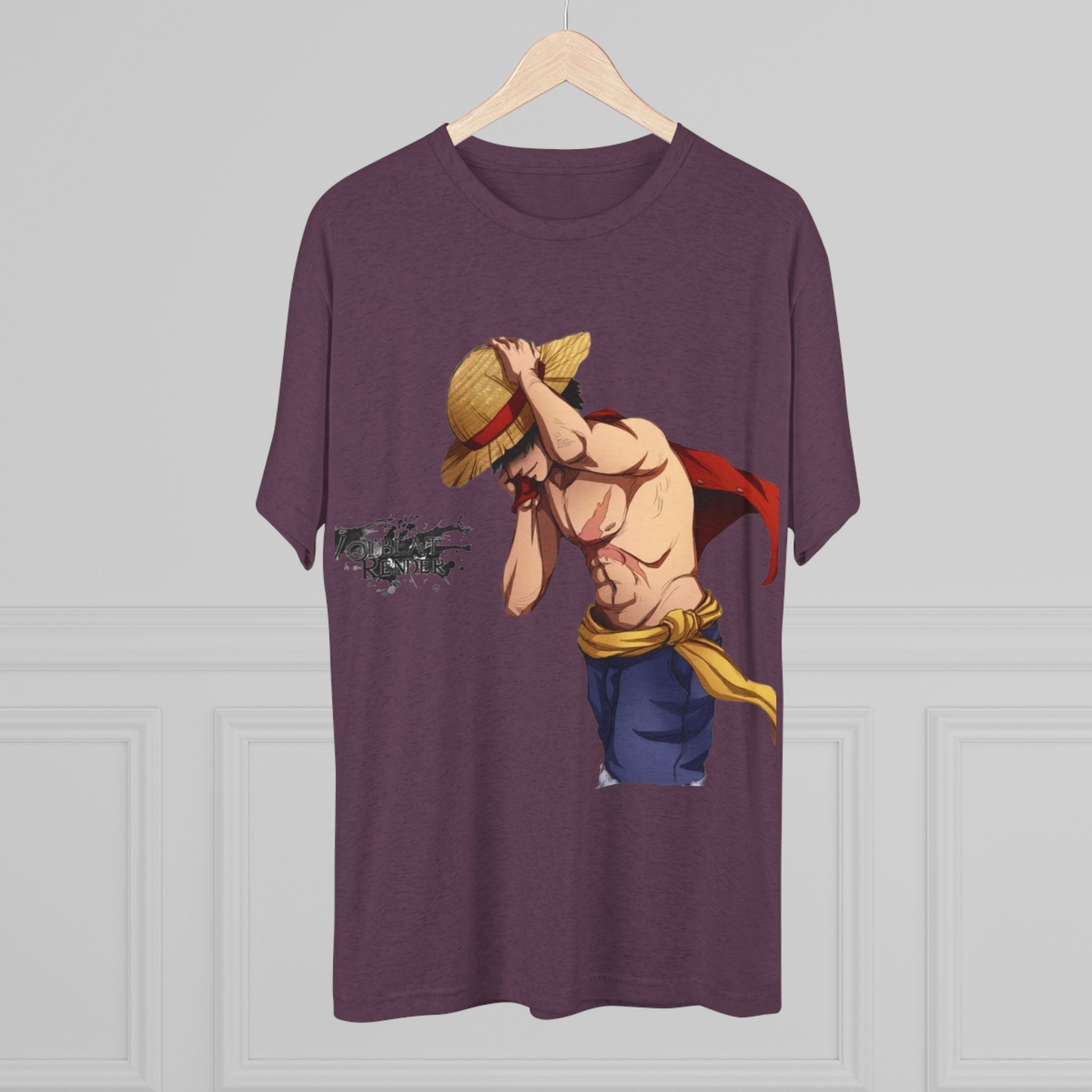 Unisex Tri-Blend Crew Tee