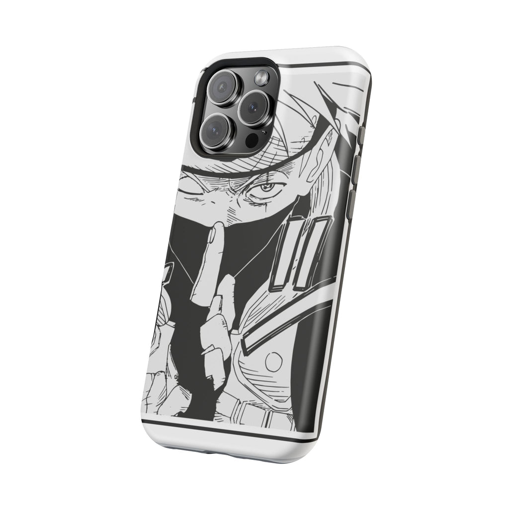 Magnetic Impact-Resistant Cases