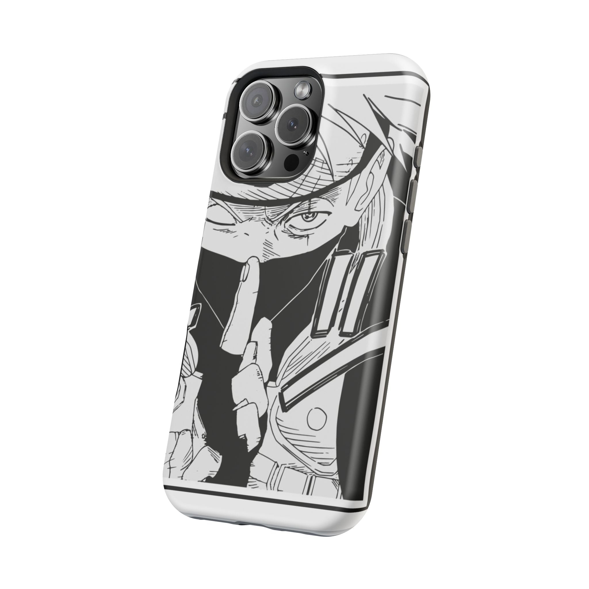 Magnetic Impact-Resistant Cases