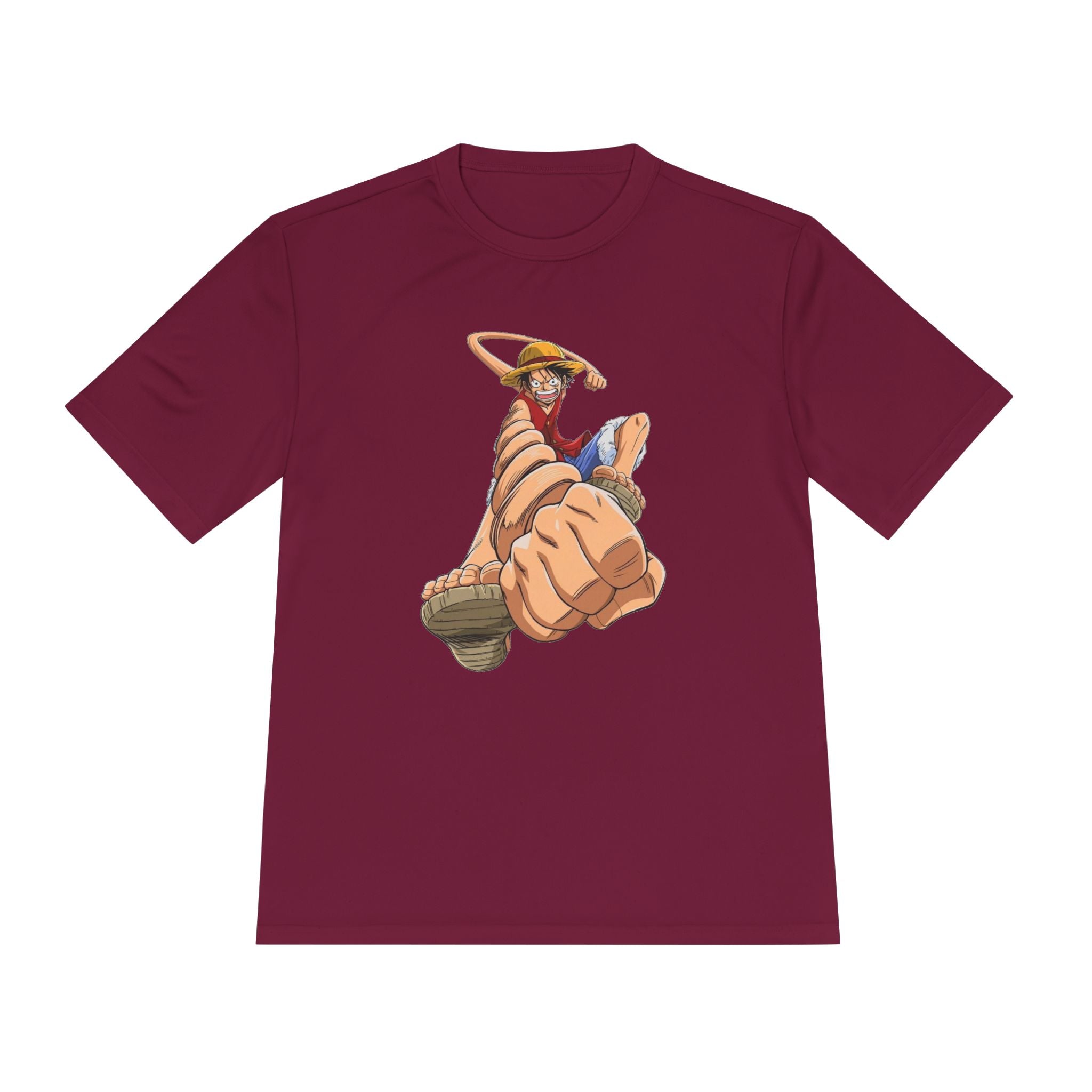 Unisex Moisture Wicking Tee