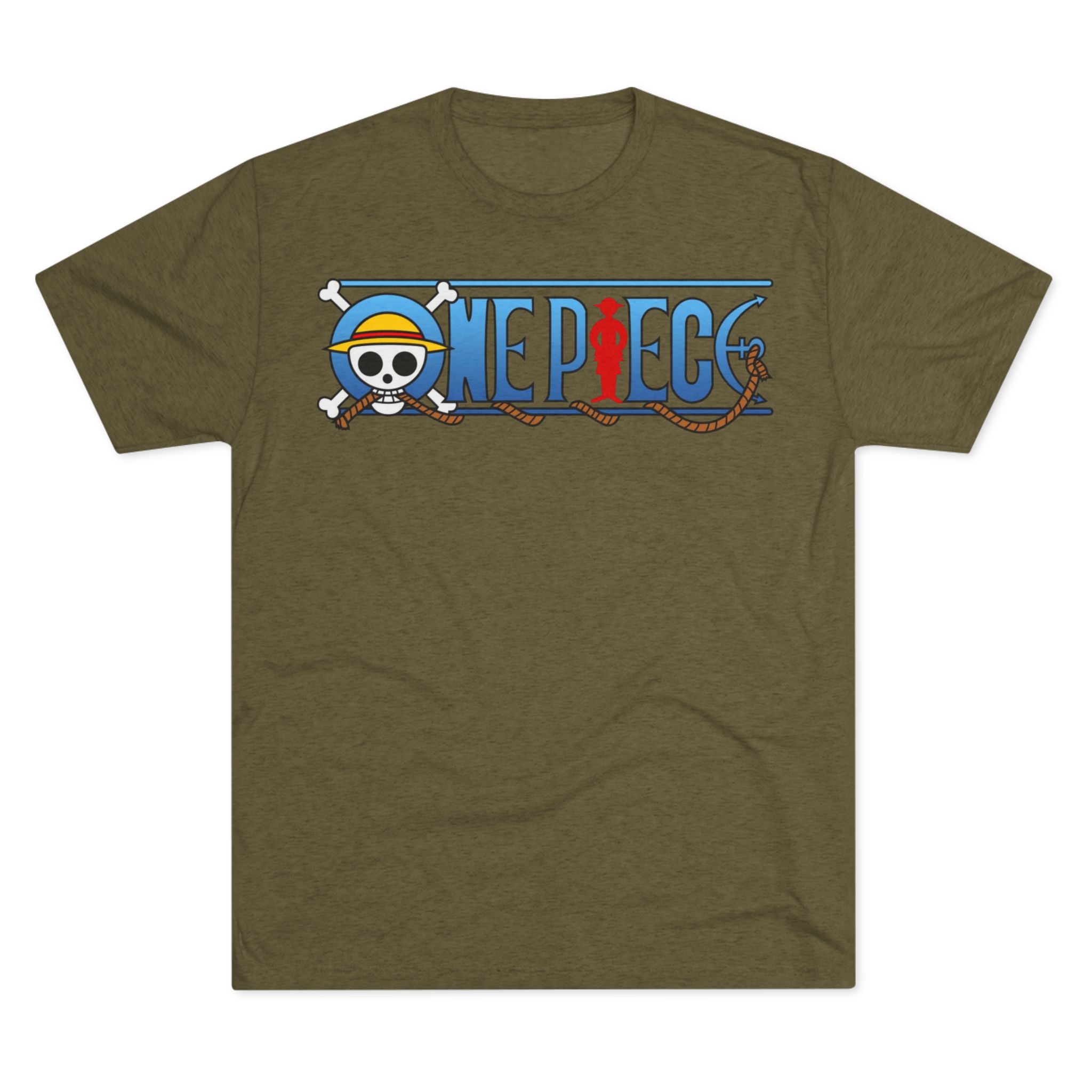 Unisex Tri-Blend Crew Tee