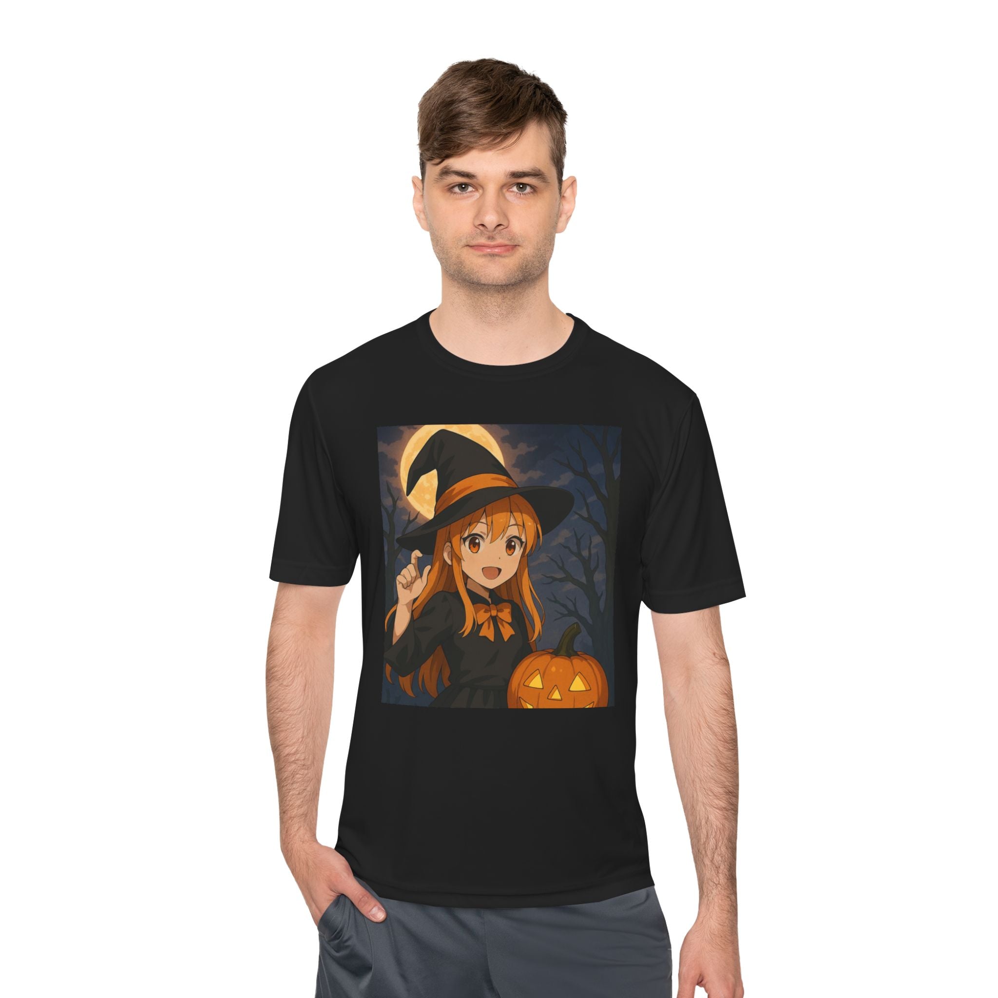 Unisex Moisture Wicking Tee