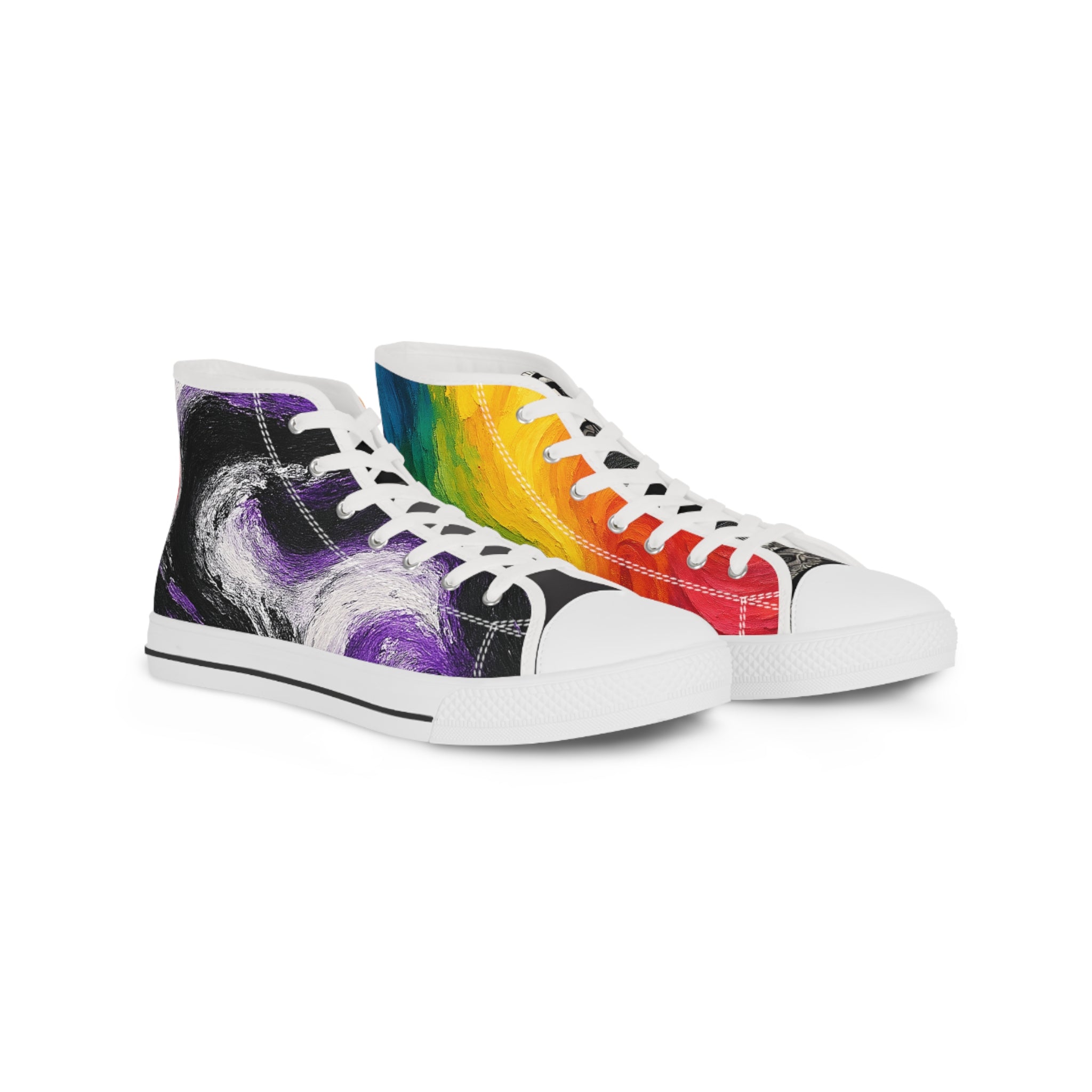 Men's High Top Sneakers