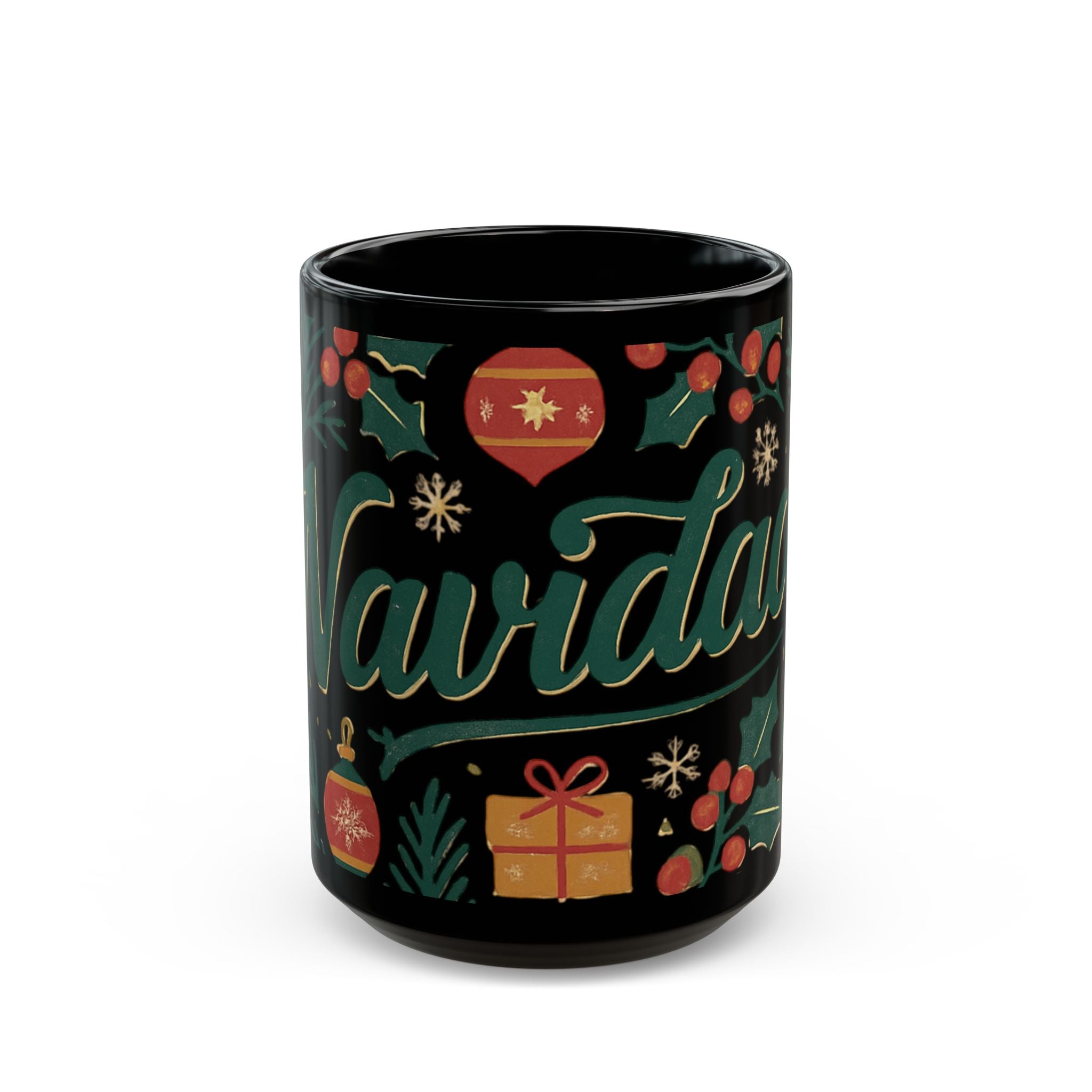 Black Mug (11oz, 15oz)