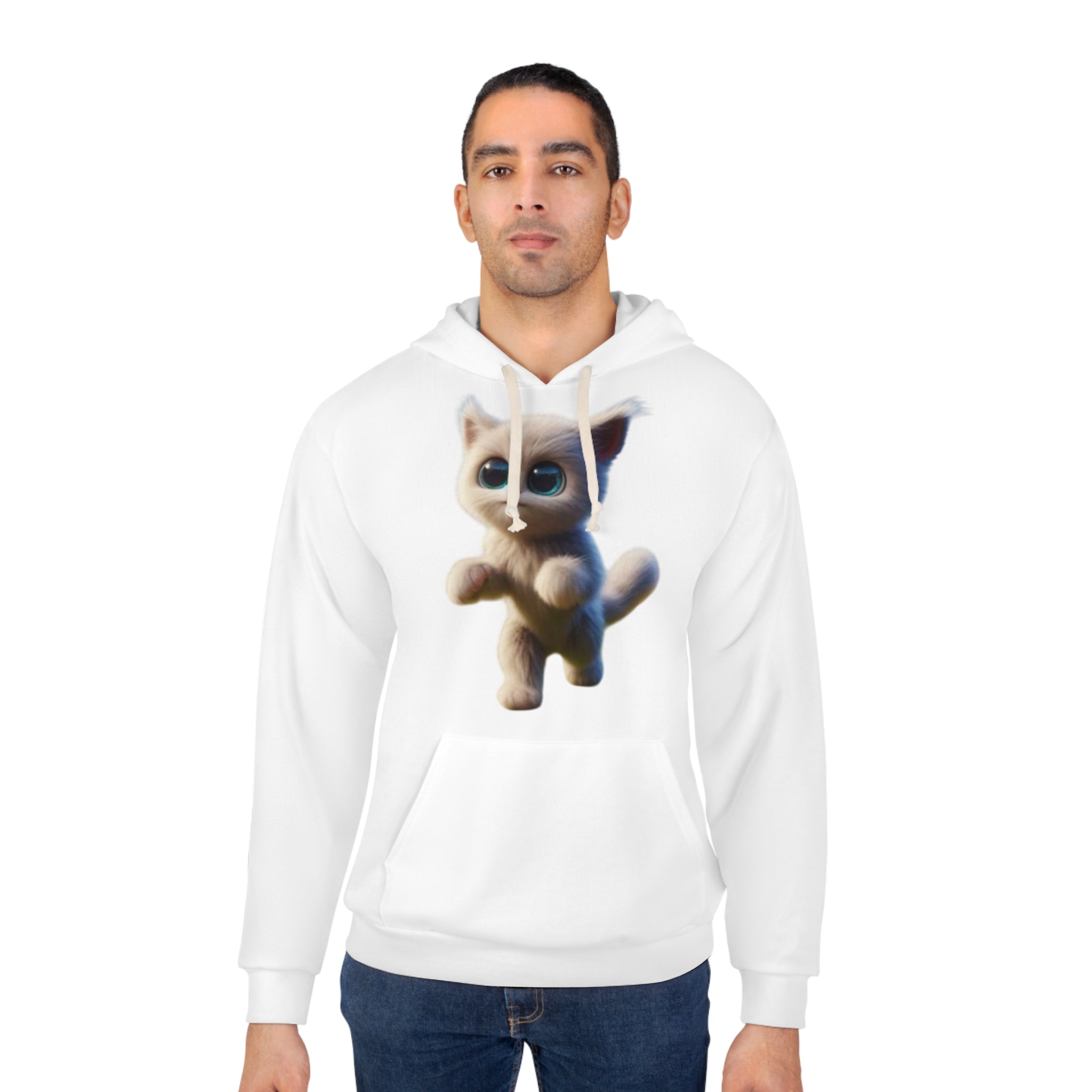 Unisex Pullover Hoodie (AOP)