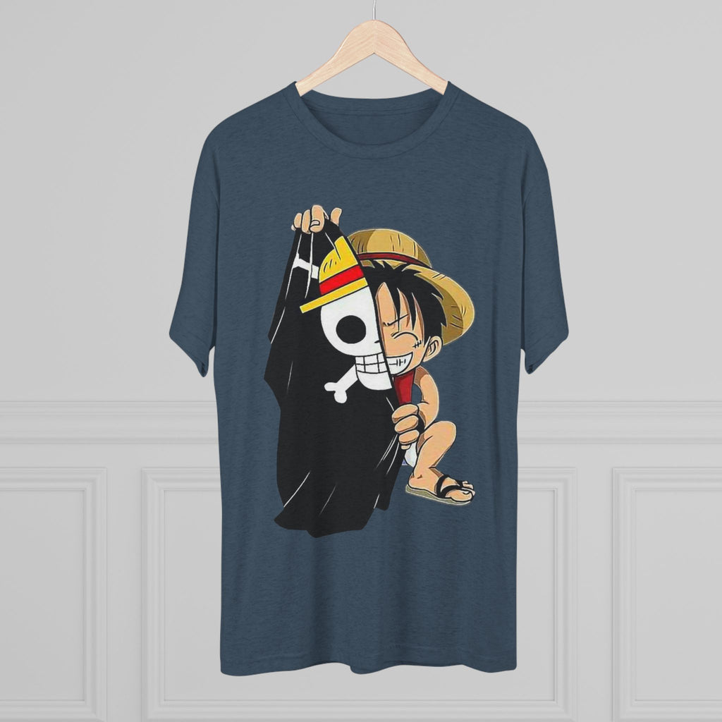 Unisex Tri-Blend Crew Tee