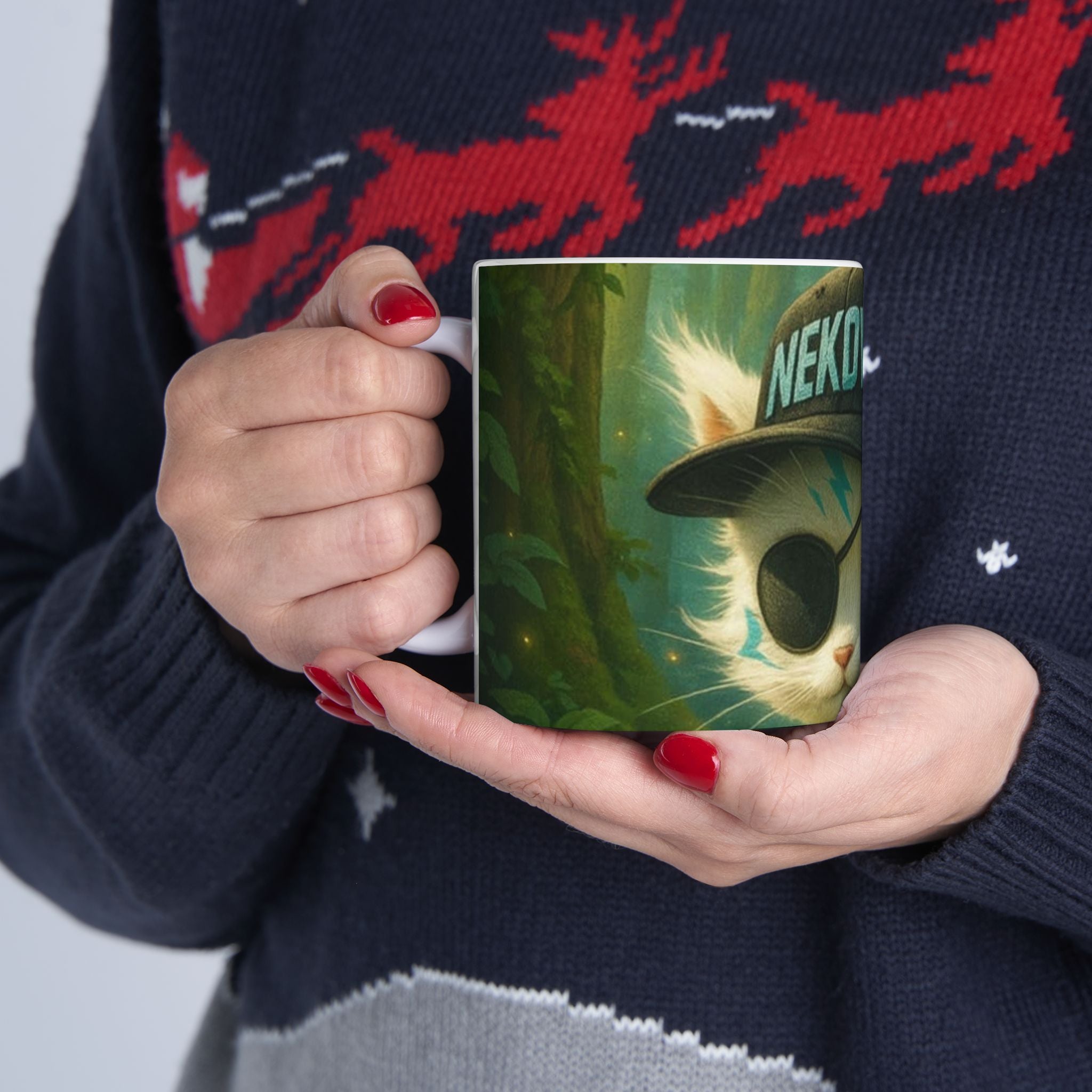 Ceramic Mug, (11oz, 15oz)