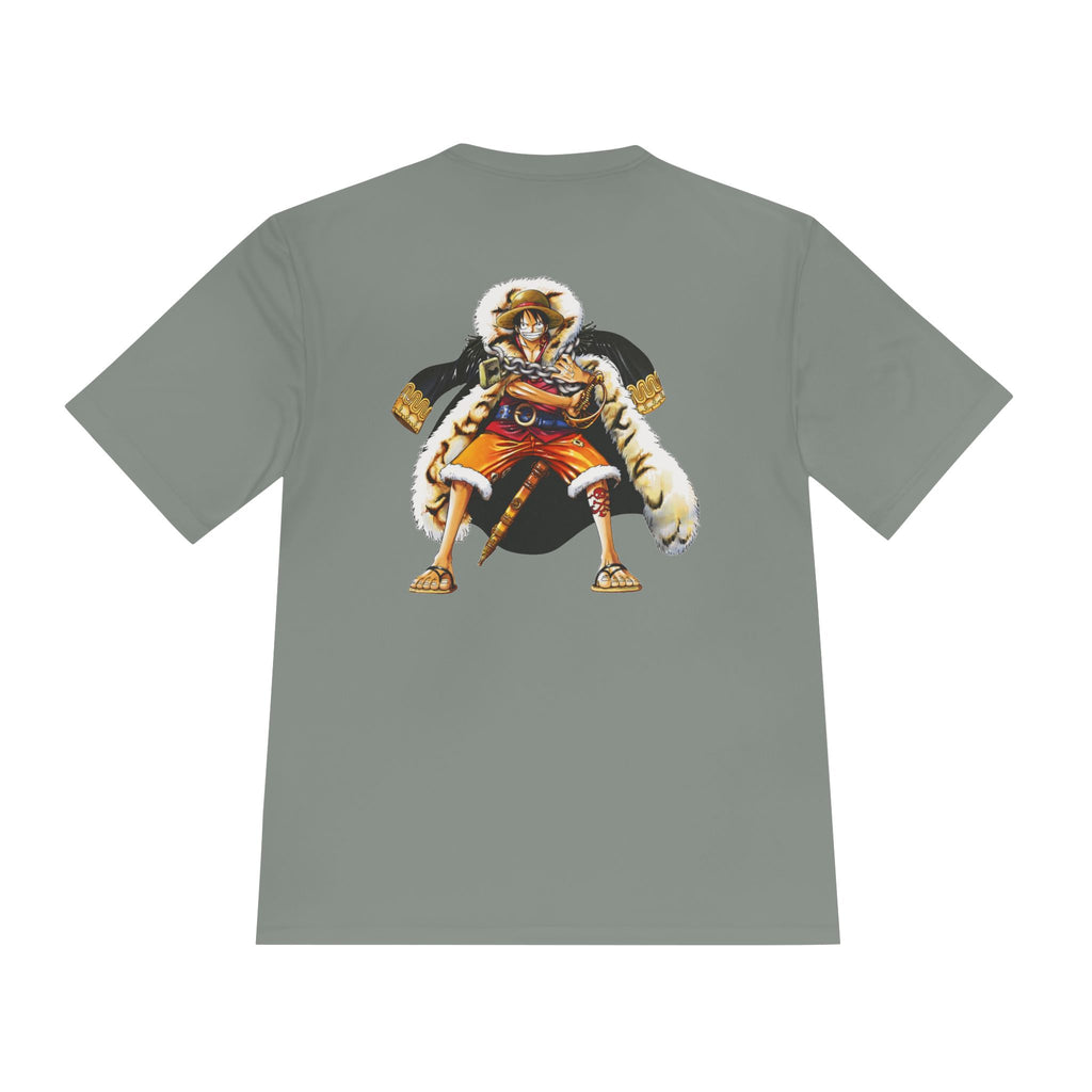 Unisex Moisture Wicking Tee