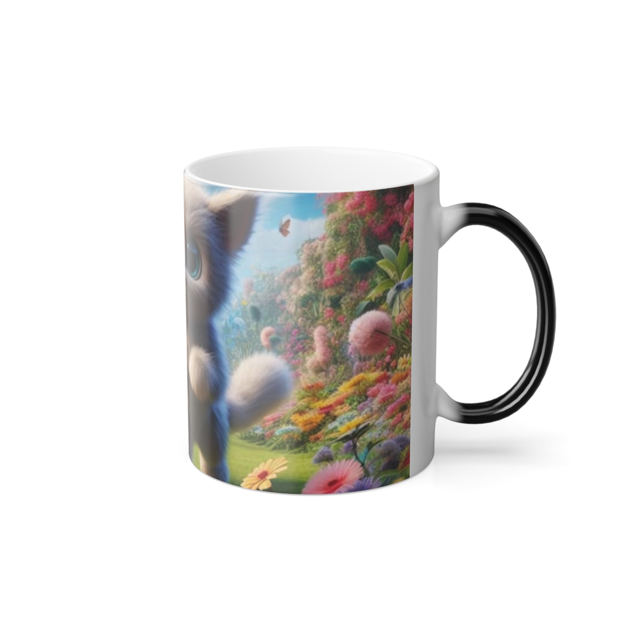 Copy of Color Morphing Mug, 11oz