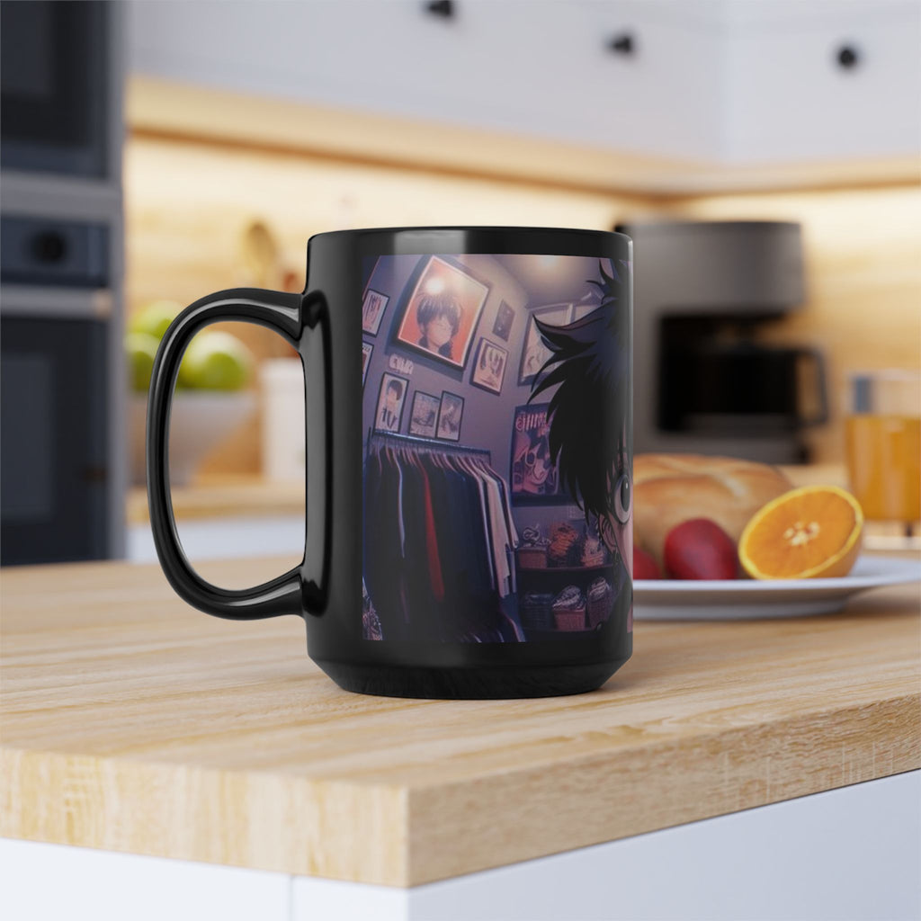 Black Mug (11oz, 15oz)