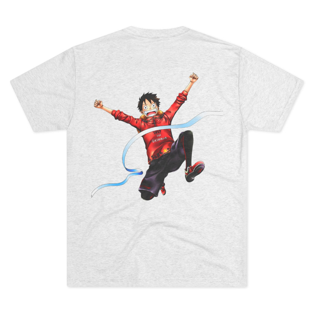 Unisex Tri-Blend Crew Tee