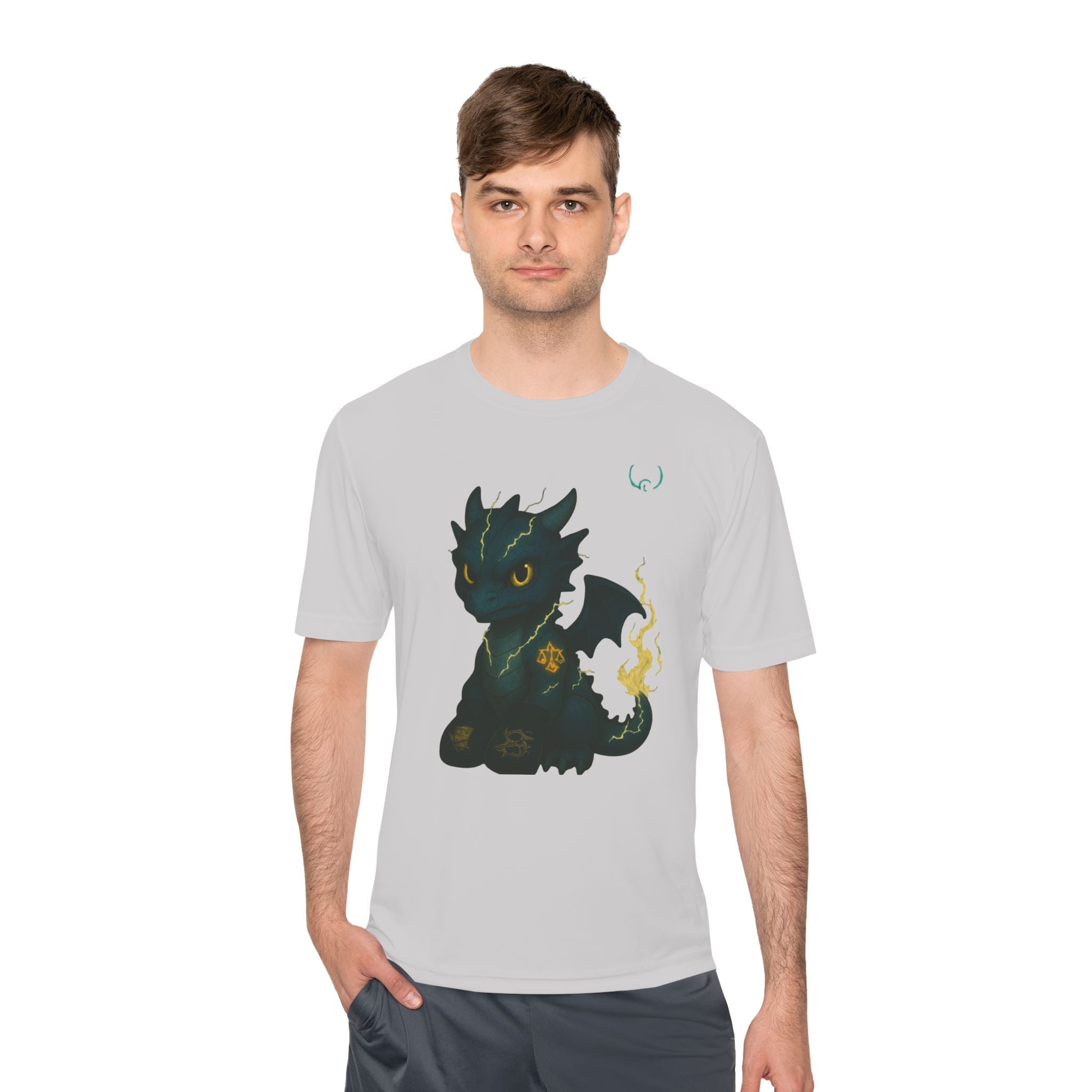 Unisex Moisture Wicking Tee