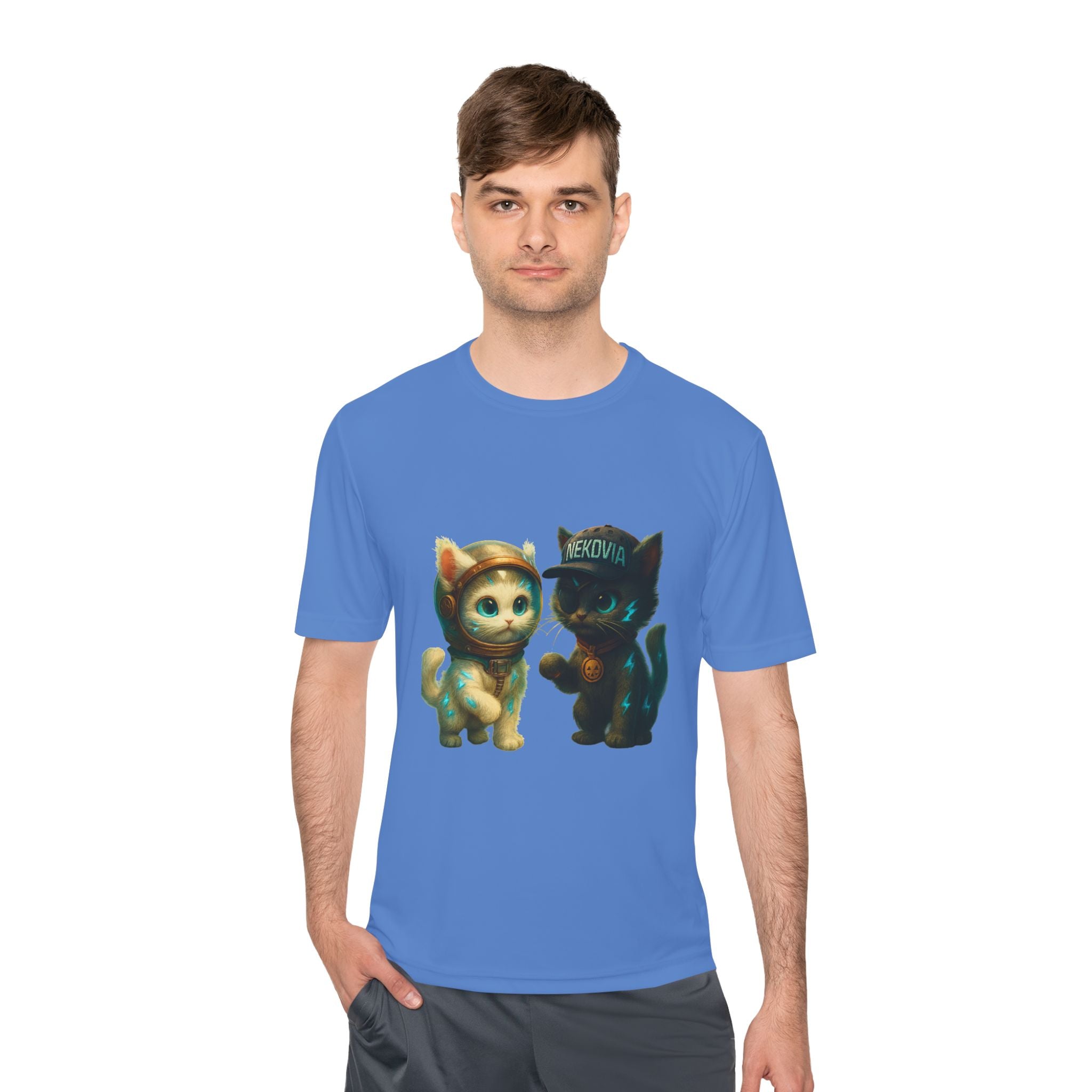 Unisex Moisture Wicking Tee