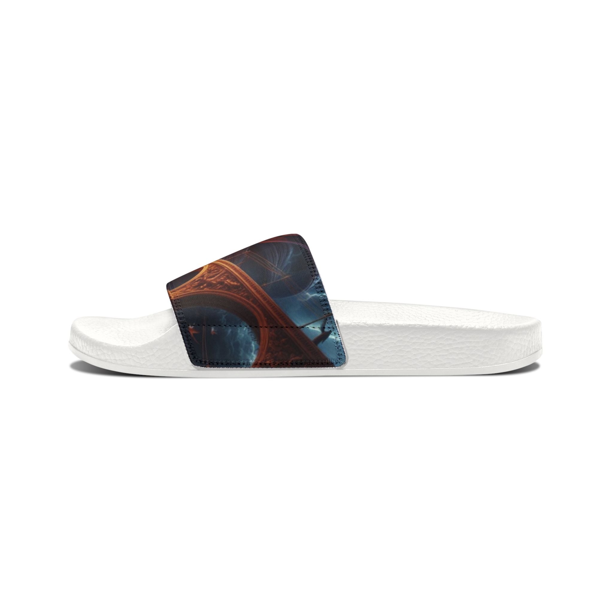 Men's Removable-Strap Sandals