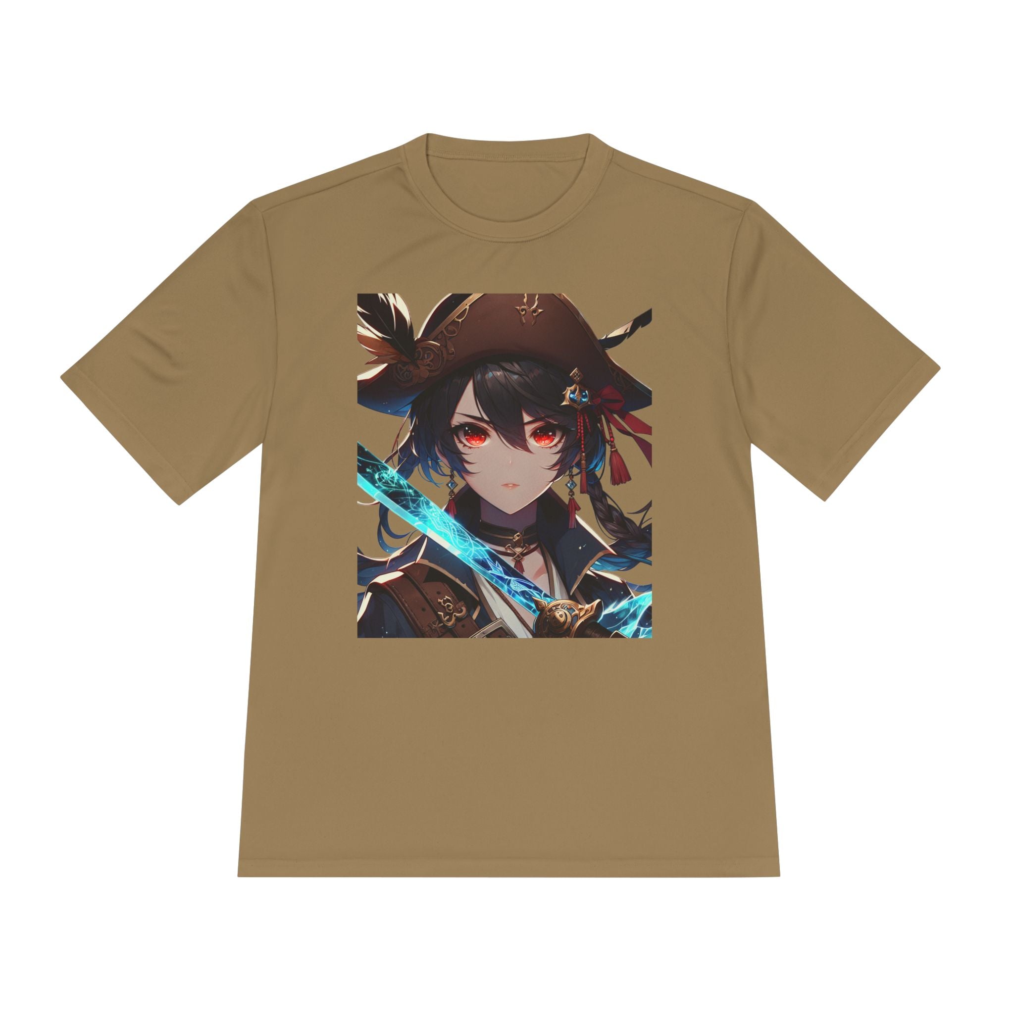 Unisex Moisture Wicking Tee
