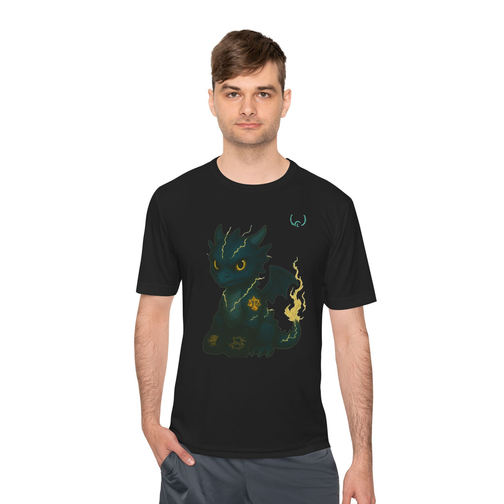 Unisex Moisture Wicking Tee
