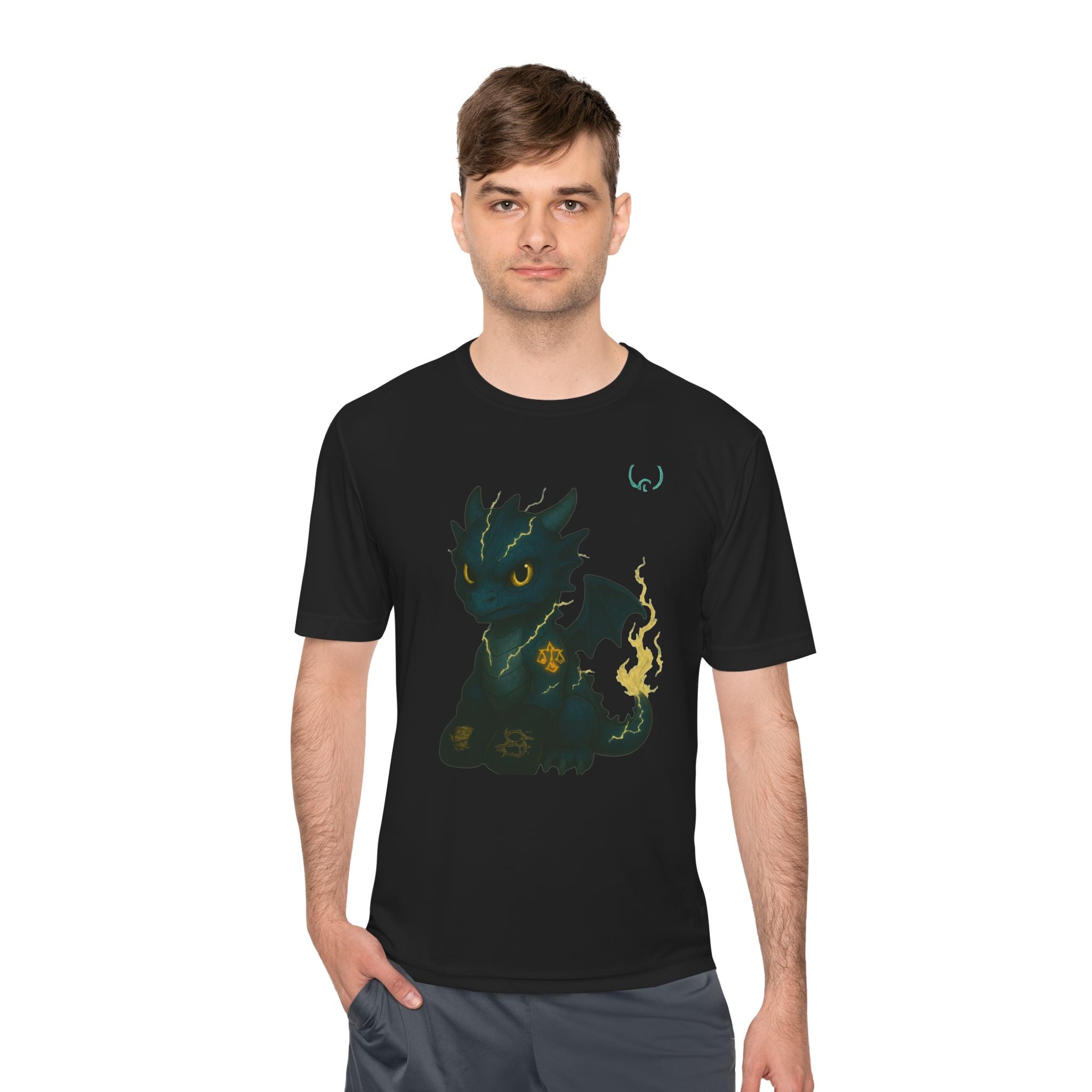 Unisex Moisture Wicking Tee