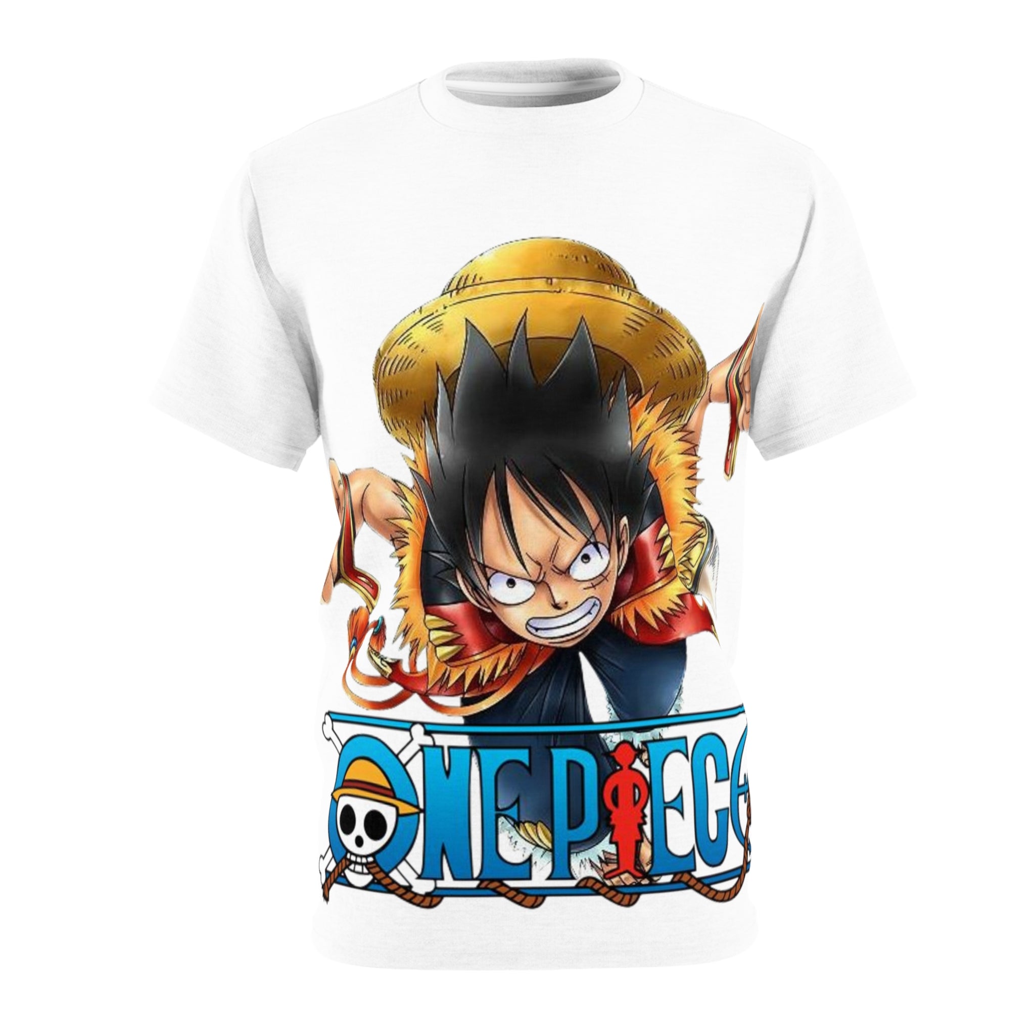 Unisex Cut & Sew Tee (AOP)