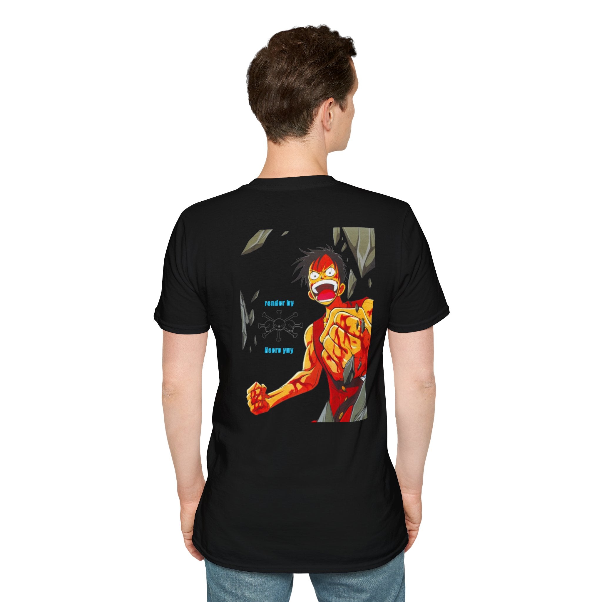 Unisex Softstyle T-Shirt