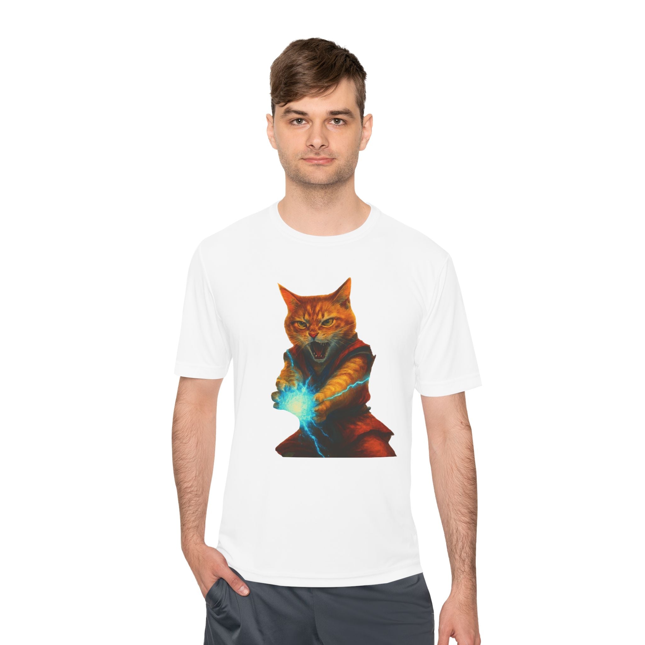 Unisex Moisture Wicking Tee