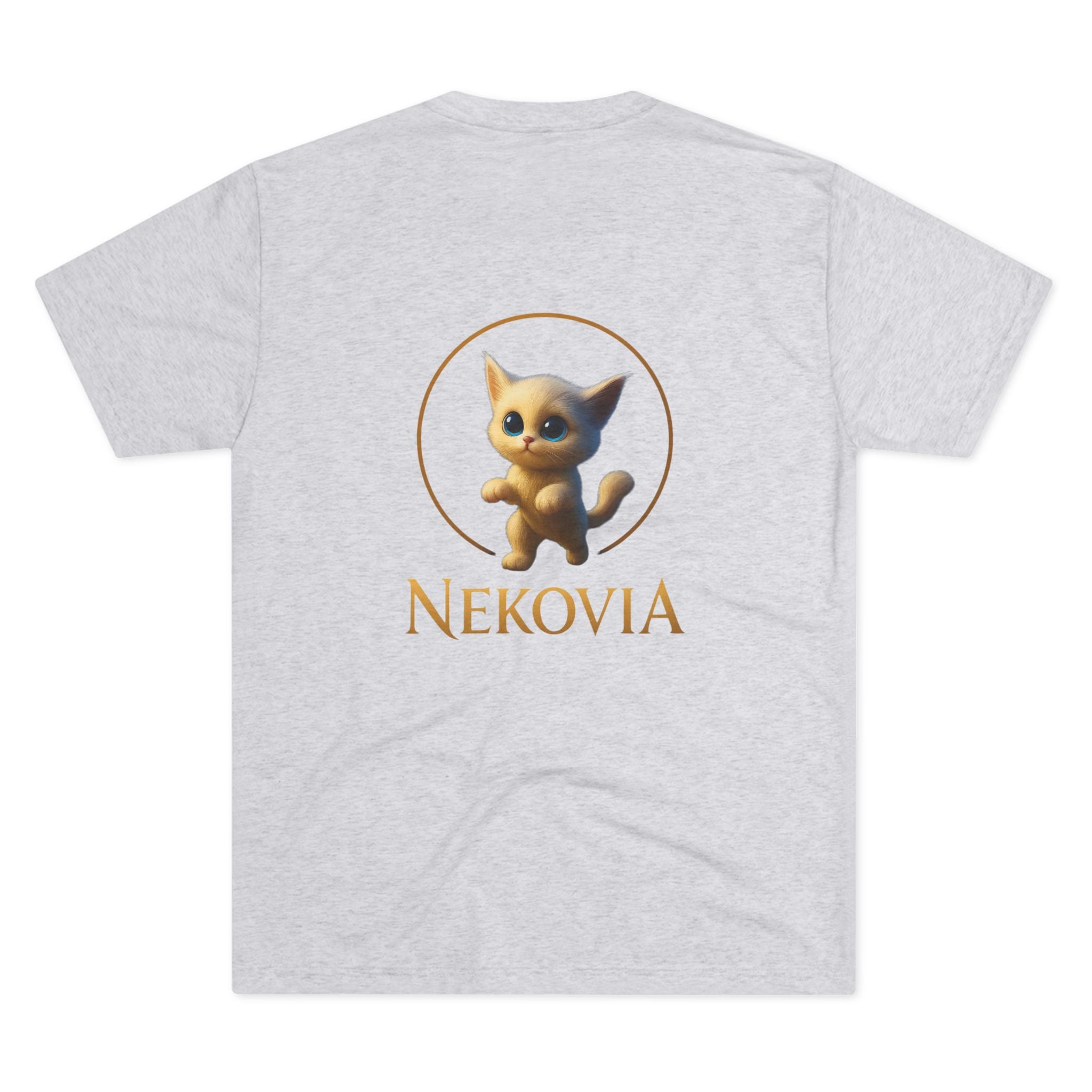 Unisex Tri-Blend Crew Tee