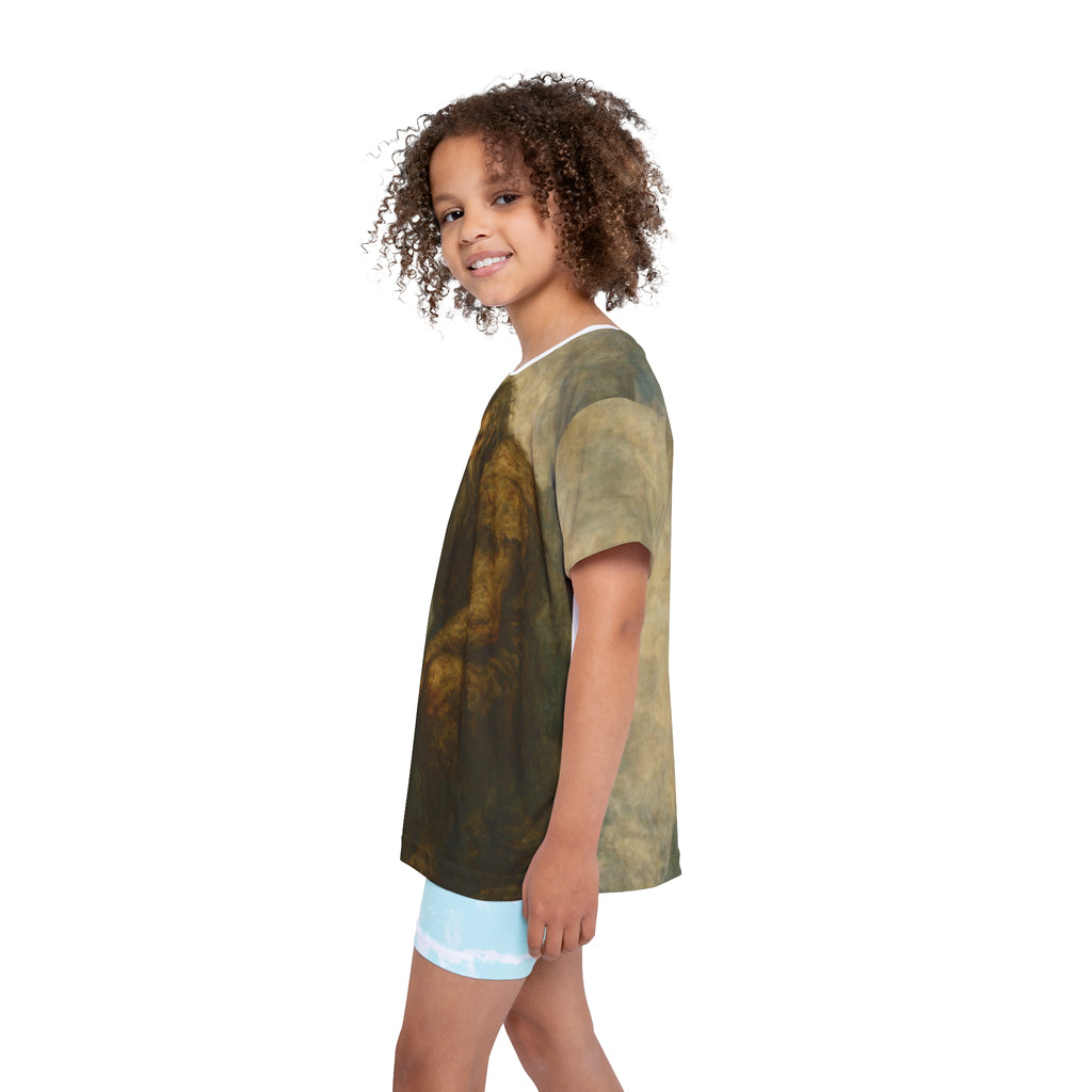 Kids Sports Jersey (AOP)