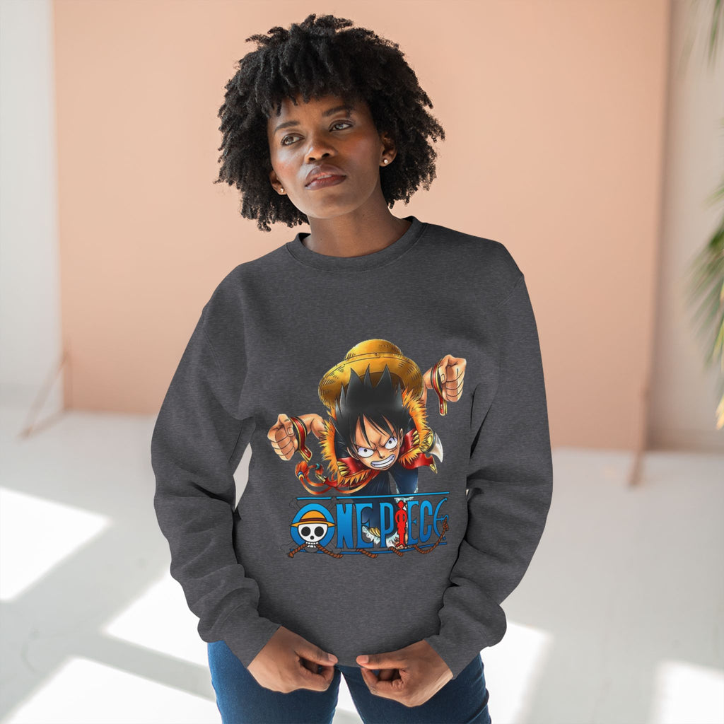 Unisex Crewneck Sweatshirt