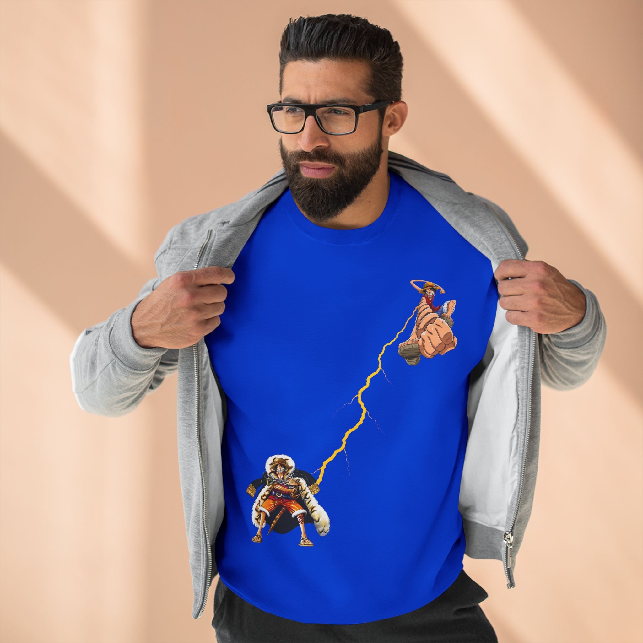 Unisex Crewneck Sweatshirt